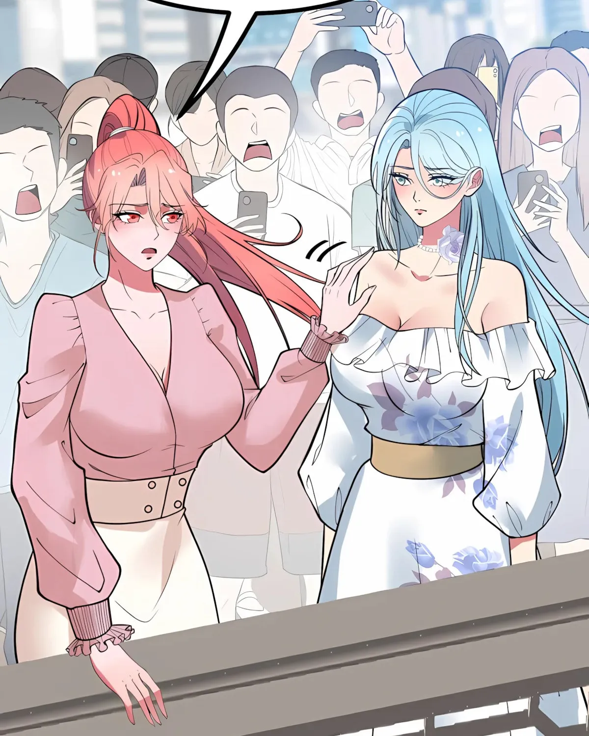 I have 90 billion licking gold Chapter 497 page 4 - 