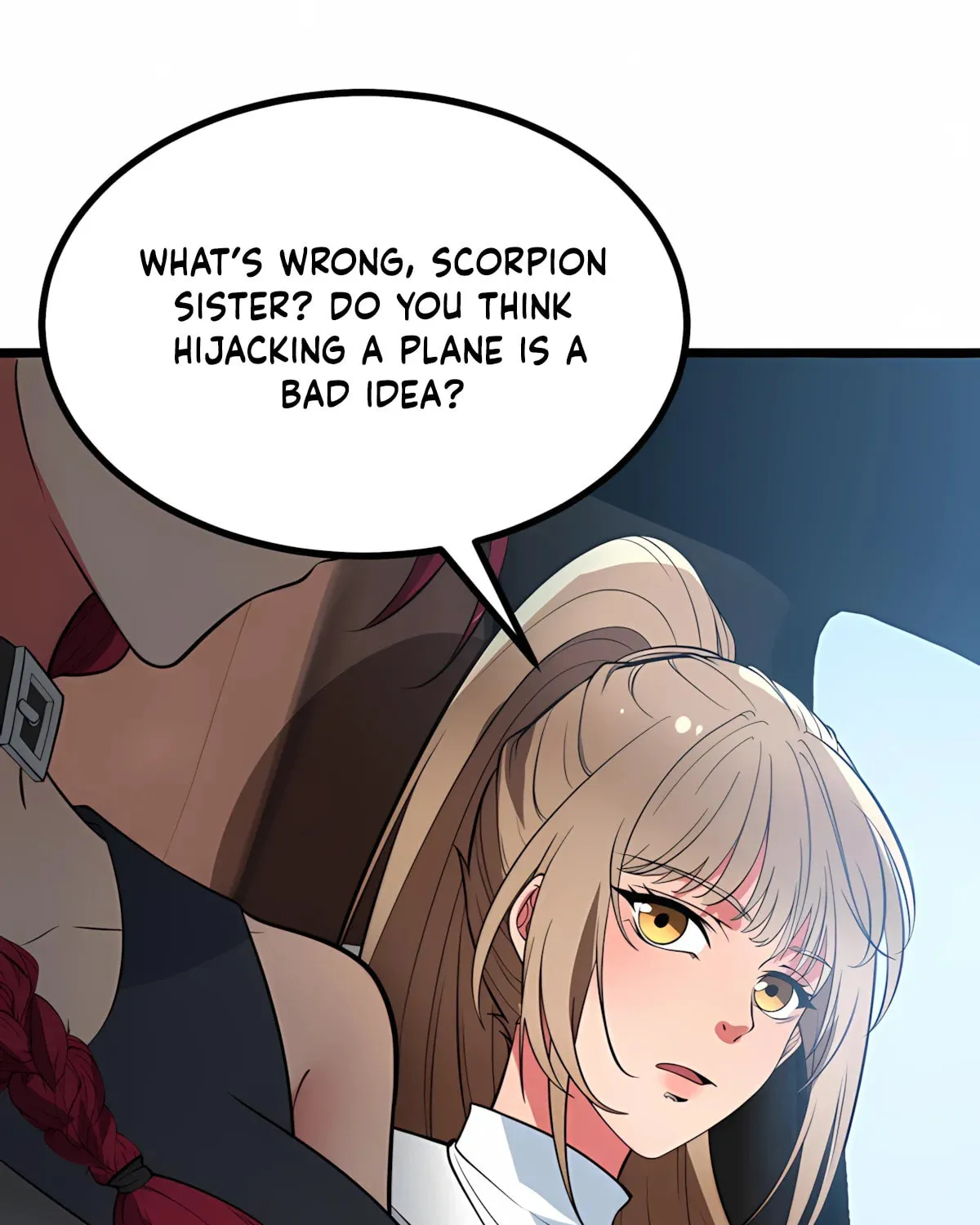 I have 90 billion licking gold Chapter 497 page 33 - 