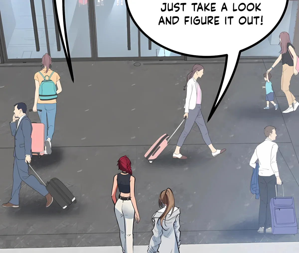 I have 90 billion licking gold Chapter 497 page 37 - 
