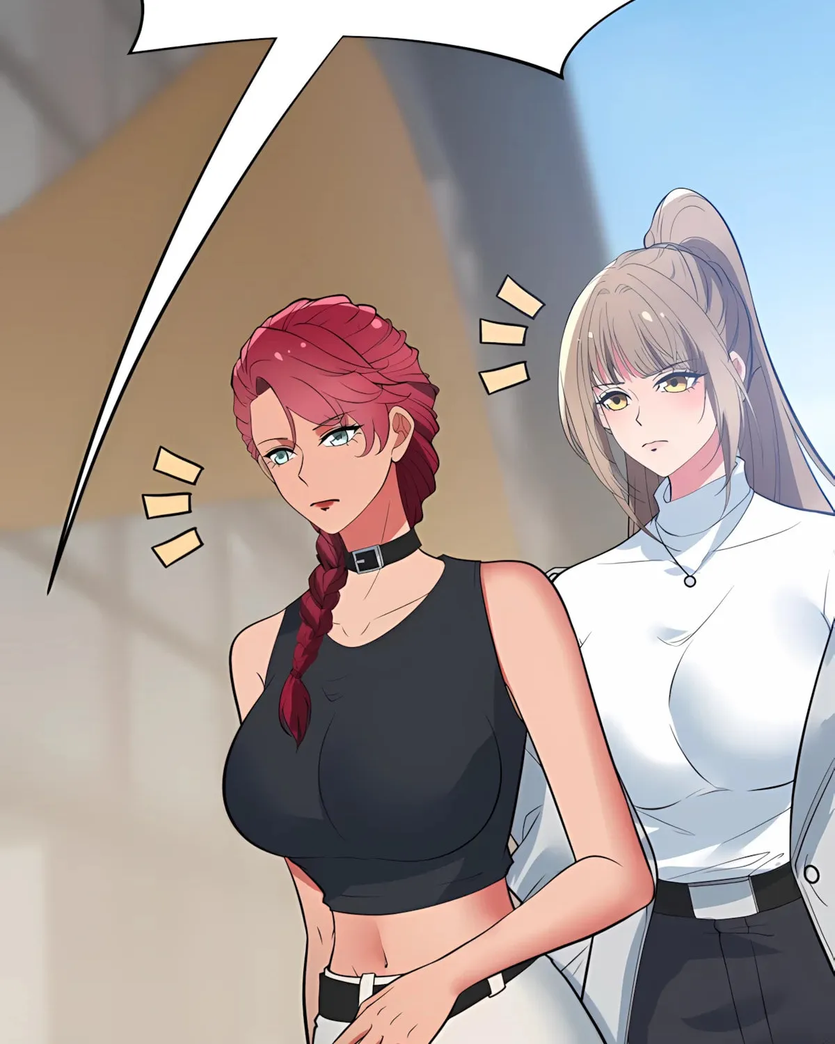 I have 90 billion licking gold Chapter 497 page 39 - 
