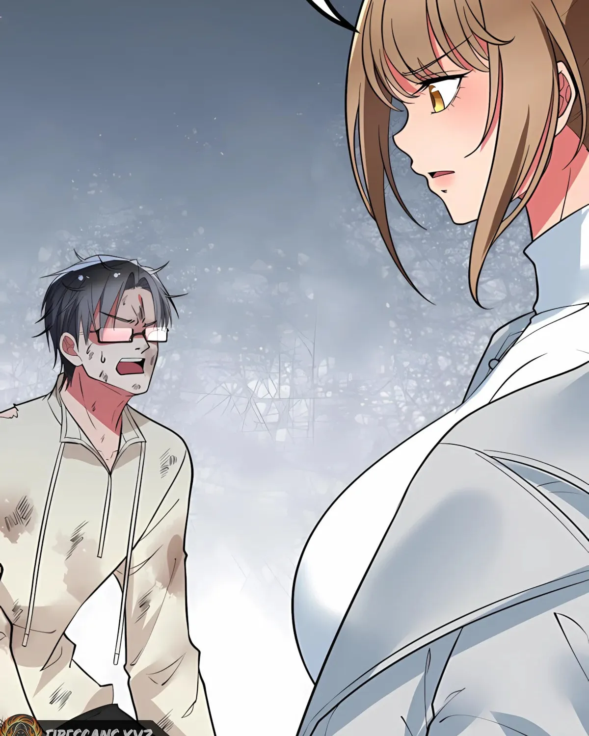 I have 90 billion licking gold Chapter 497 page 41 - 