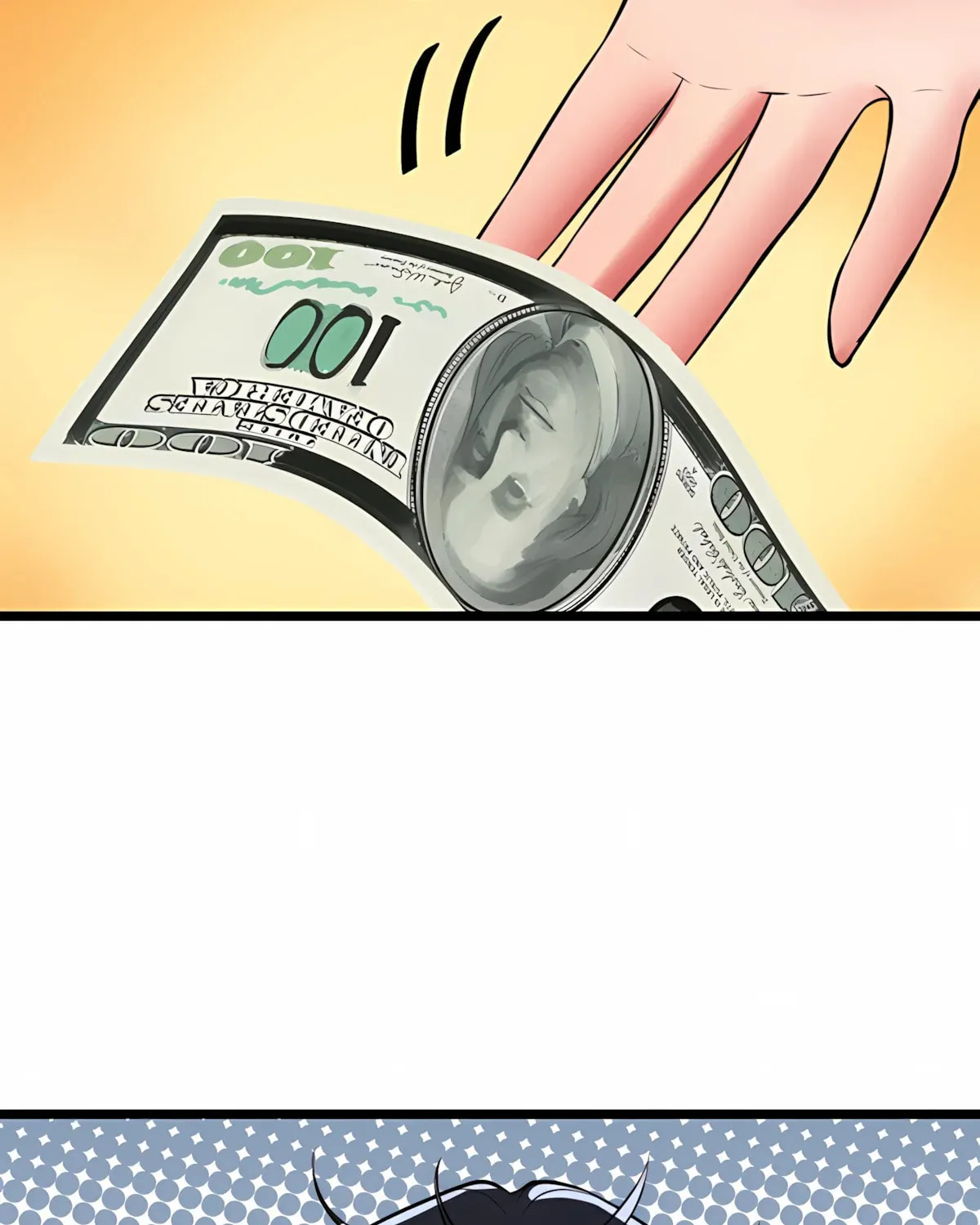 I have 90 billion licking gold Chapter 497 page 43 - 