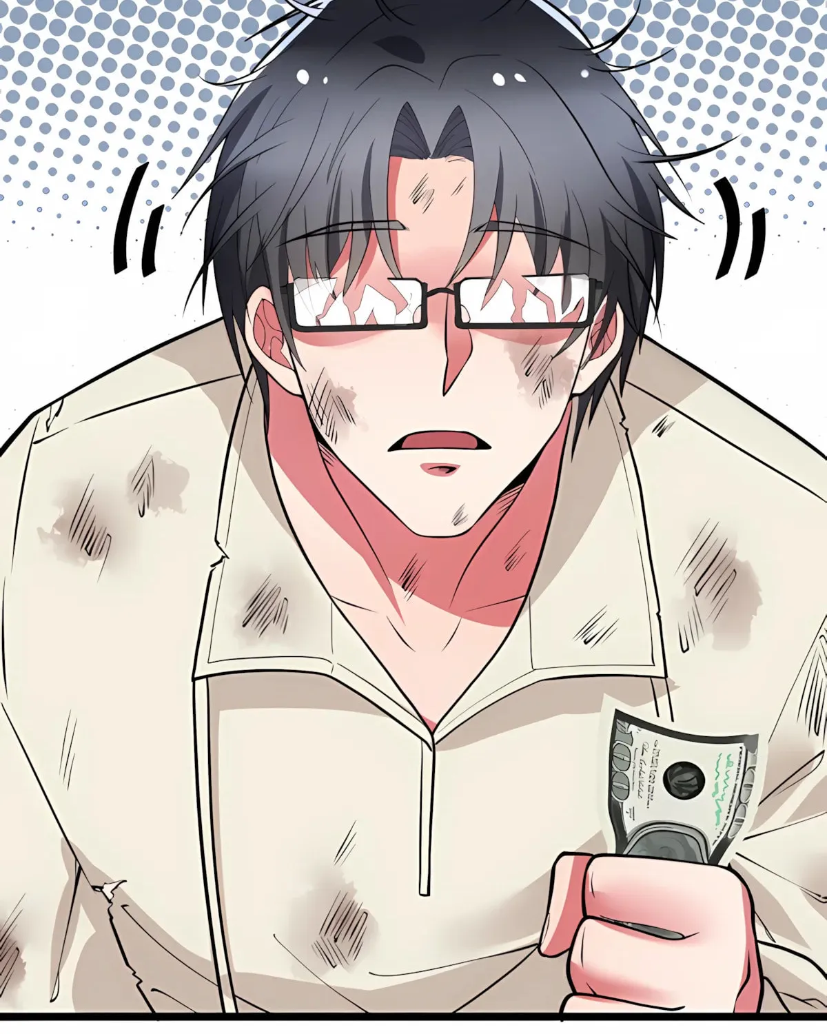 I have 90 billion licking gold Chapter 497 page 44 - 