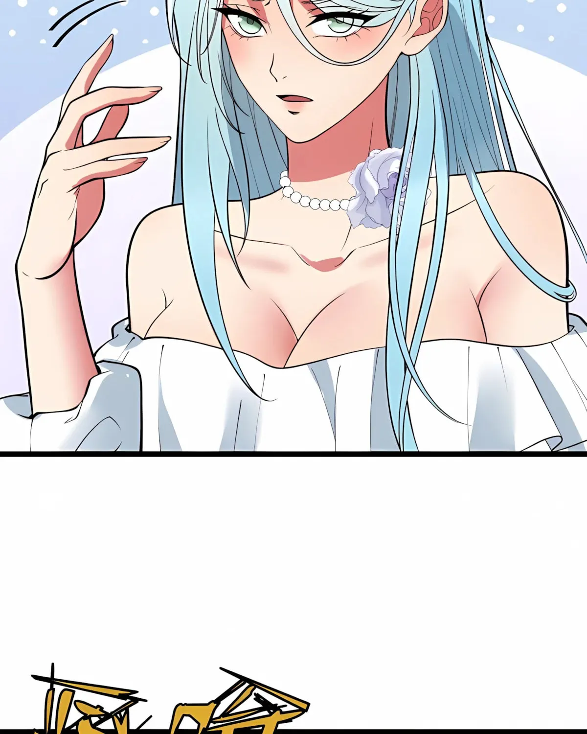 I have 90 billion licking gold Chapter 497 page 6 - 
