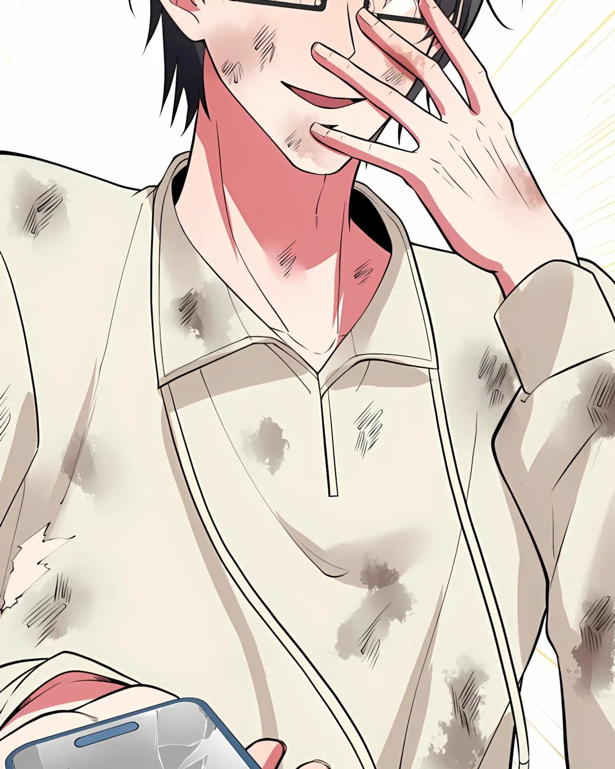 I have 90 billion licking gold Chapter 497 page 51 - 