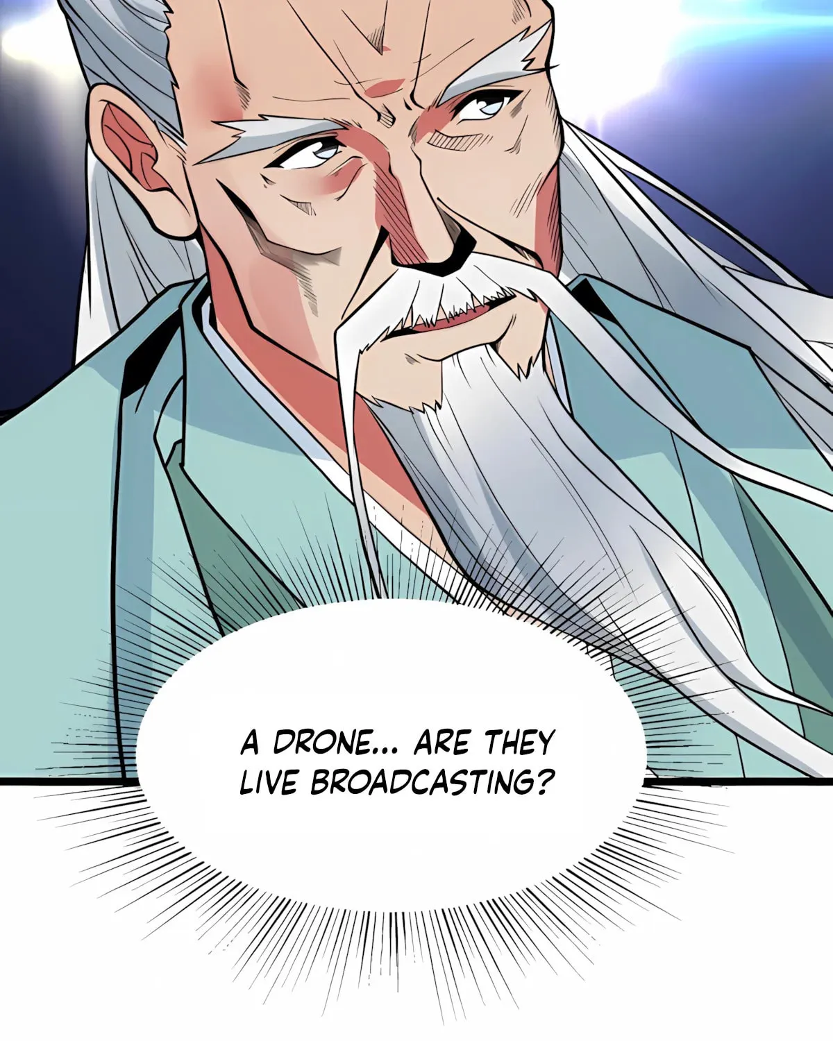 I have 90 billion licking gold Chapter 497 page 9 - 