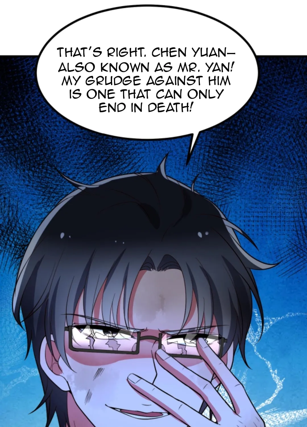 I have 90 billion licking gold Chapter 498.1 page 12 - 