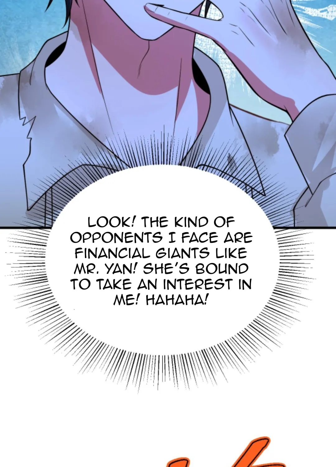 I have 90 billion licking gold Chapter 498.1 page 13 - 