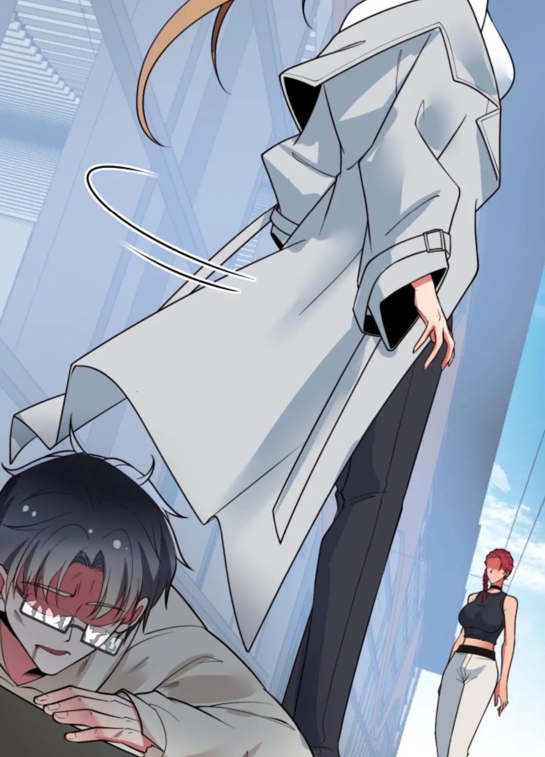 I have 90 billion licking gold Chapter 498.1 page 17 - 