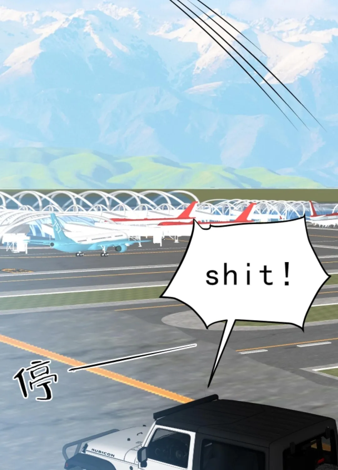 I have 90 billion licking gold Chapter 498.1 page 28 - 