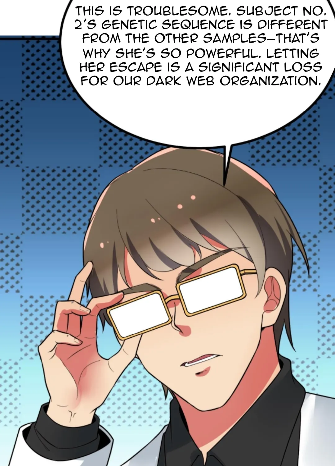 I have 90 billion licking gold Chapter 498.1 page 32 - 
