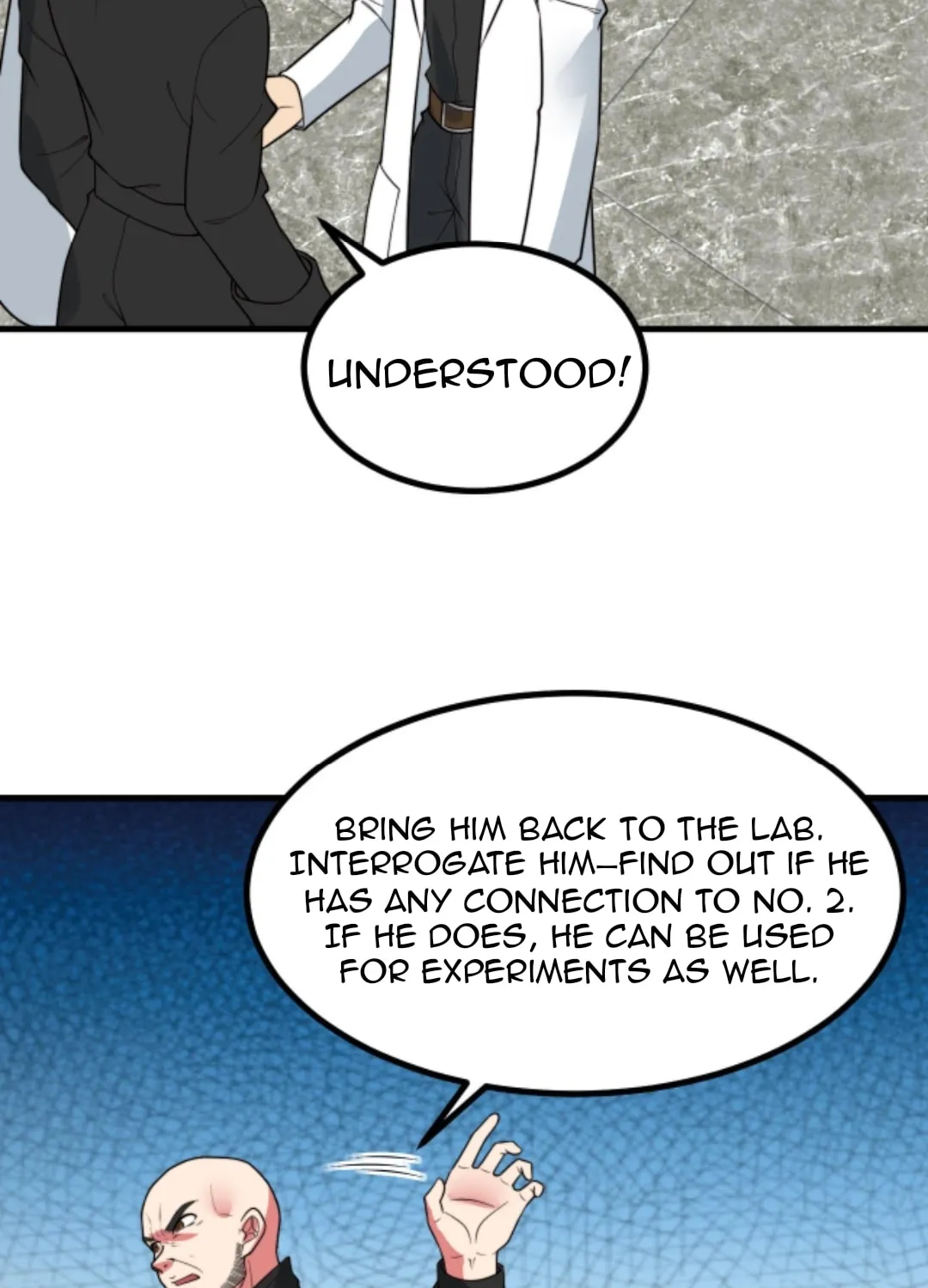 I have 90 billion licking gold Chapter 498.1 page 35 - 