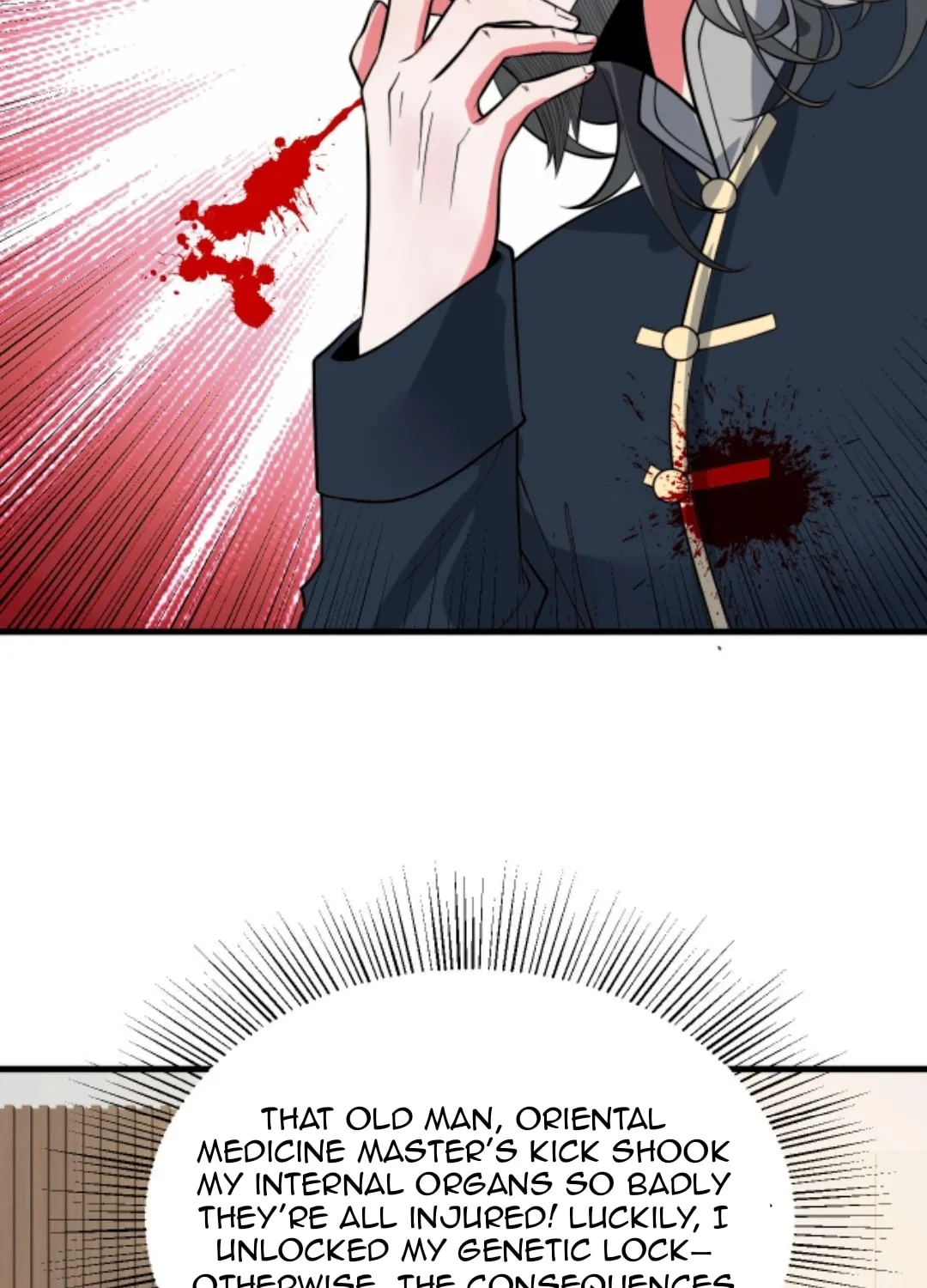 I have 90 billion licking gold Chapter 498.1 page 40 - 