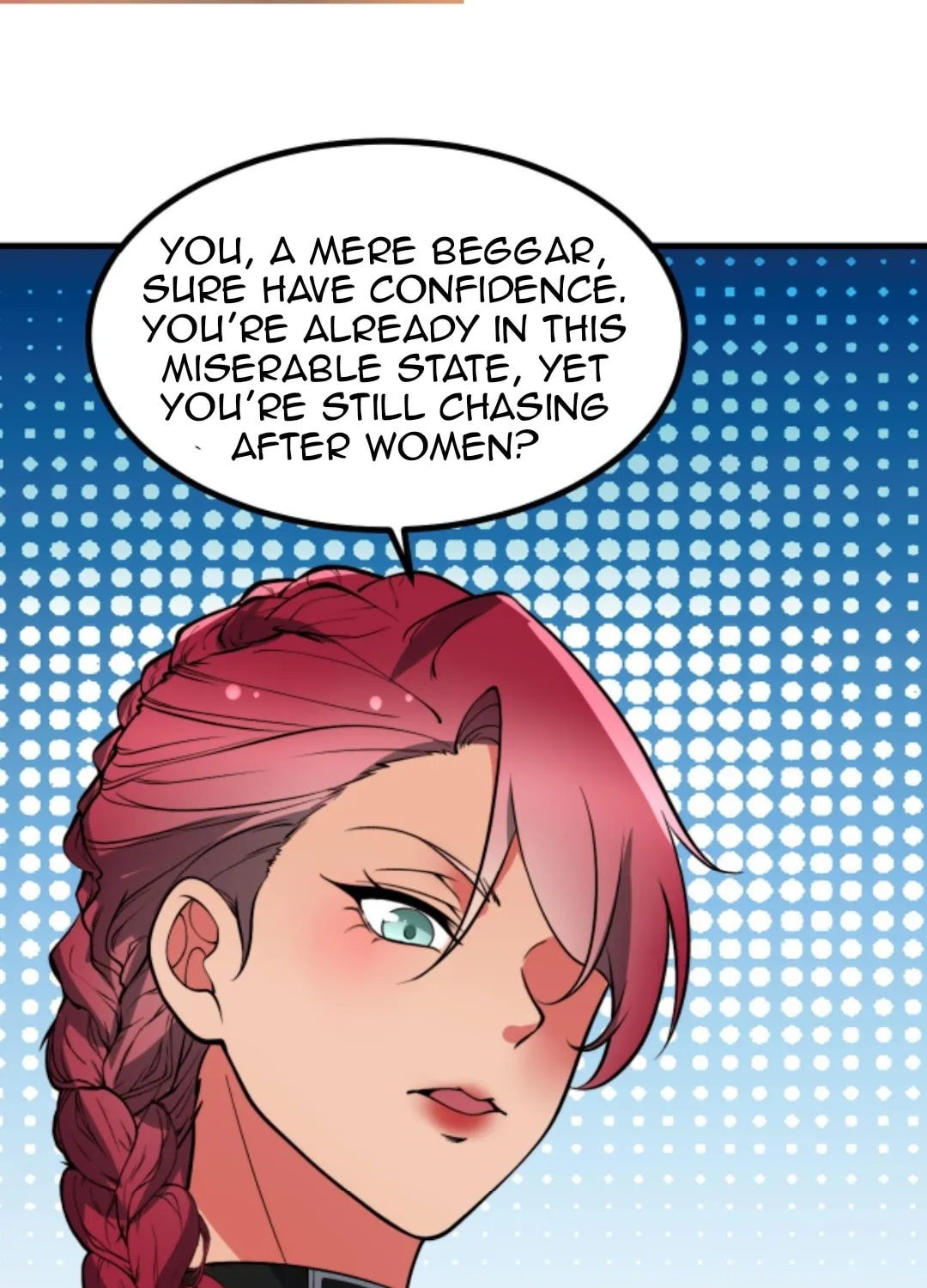 I have 90 billion licking gold Chapter 498.1 page 5 - 