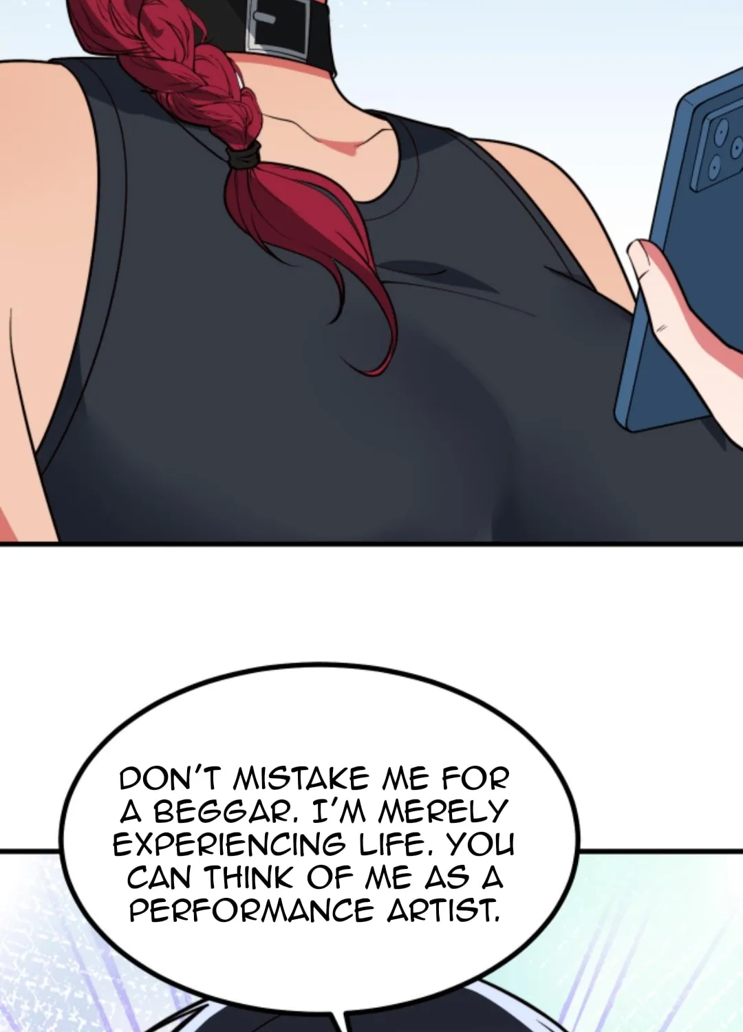 I have 90 billion licking gold Chapter 498.1 page 6 - 