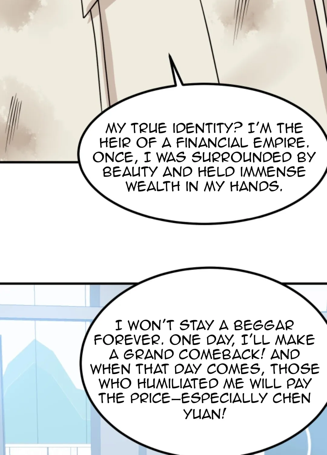 I have 90 billion licking gold Chapter 498.1 page 8 - 