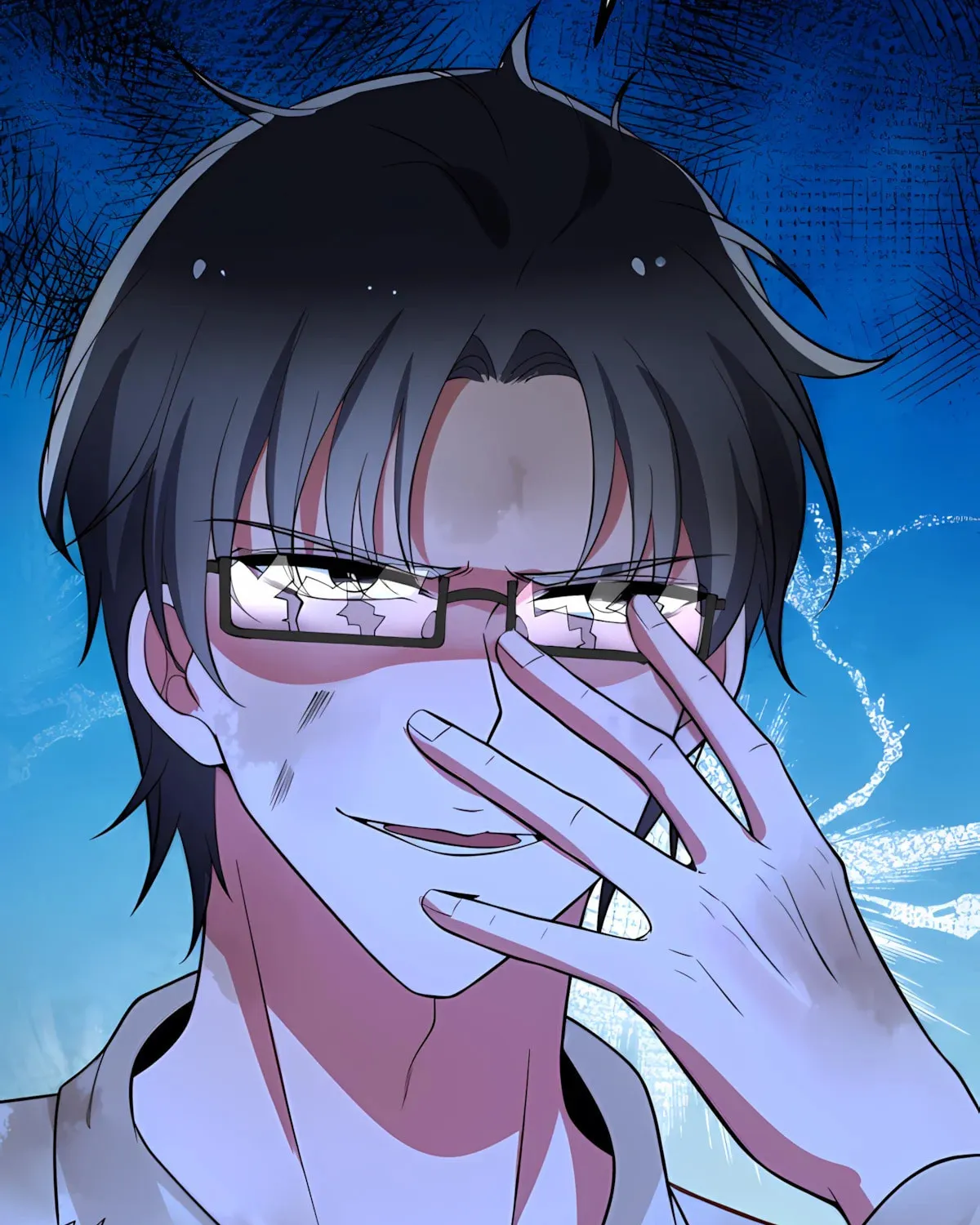 I have 90 billion licking gold Chapter 498 page 13 - 