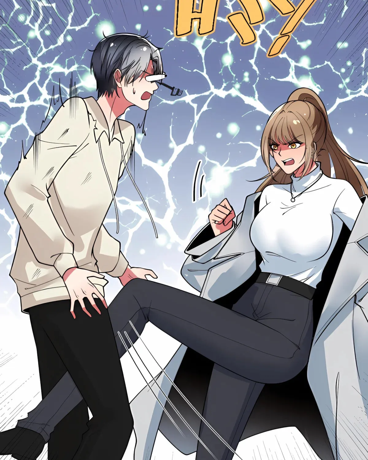 I have 90 billion licking gold Chapter 498 page 15 - 
