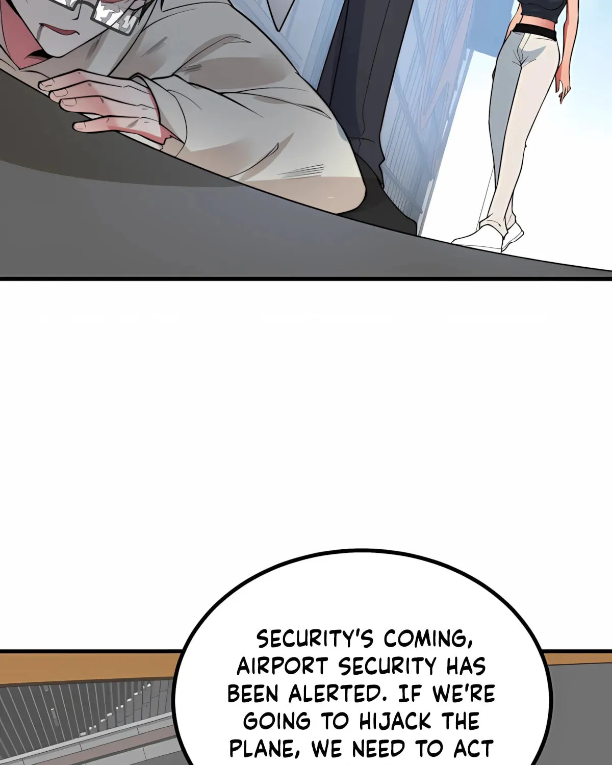 I have 90 billion licking gold Chapter 498 page 19 - 