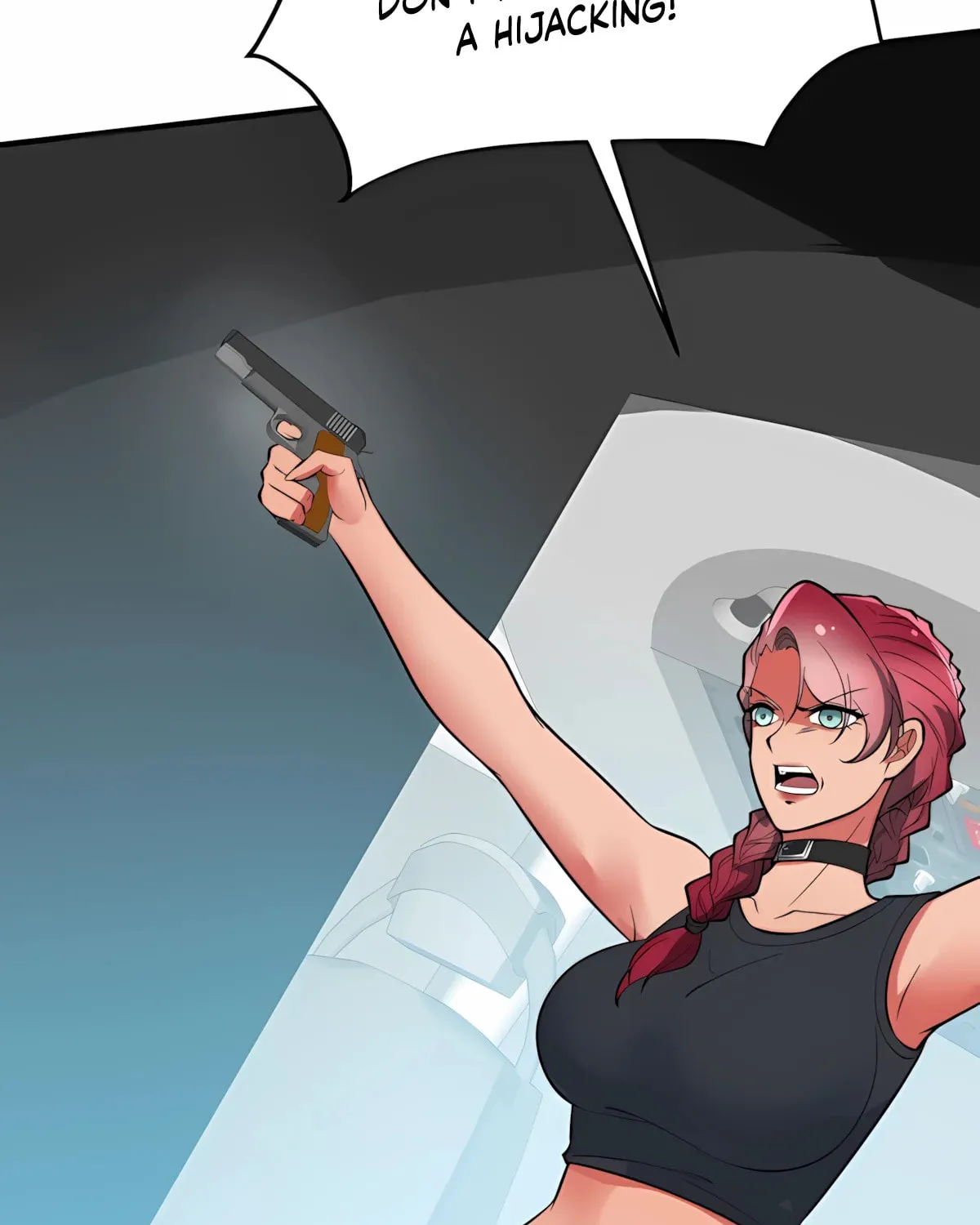 I have 90 billion licking gold Chapter 498 page 27 - 