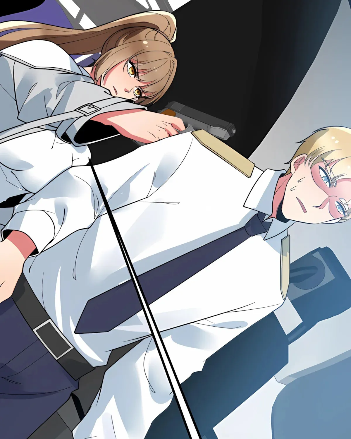 I have 90 billion licking gold Chapter 498 page 29 - 