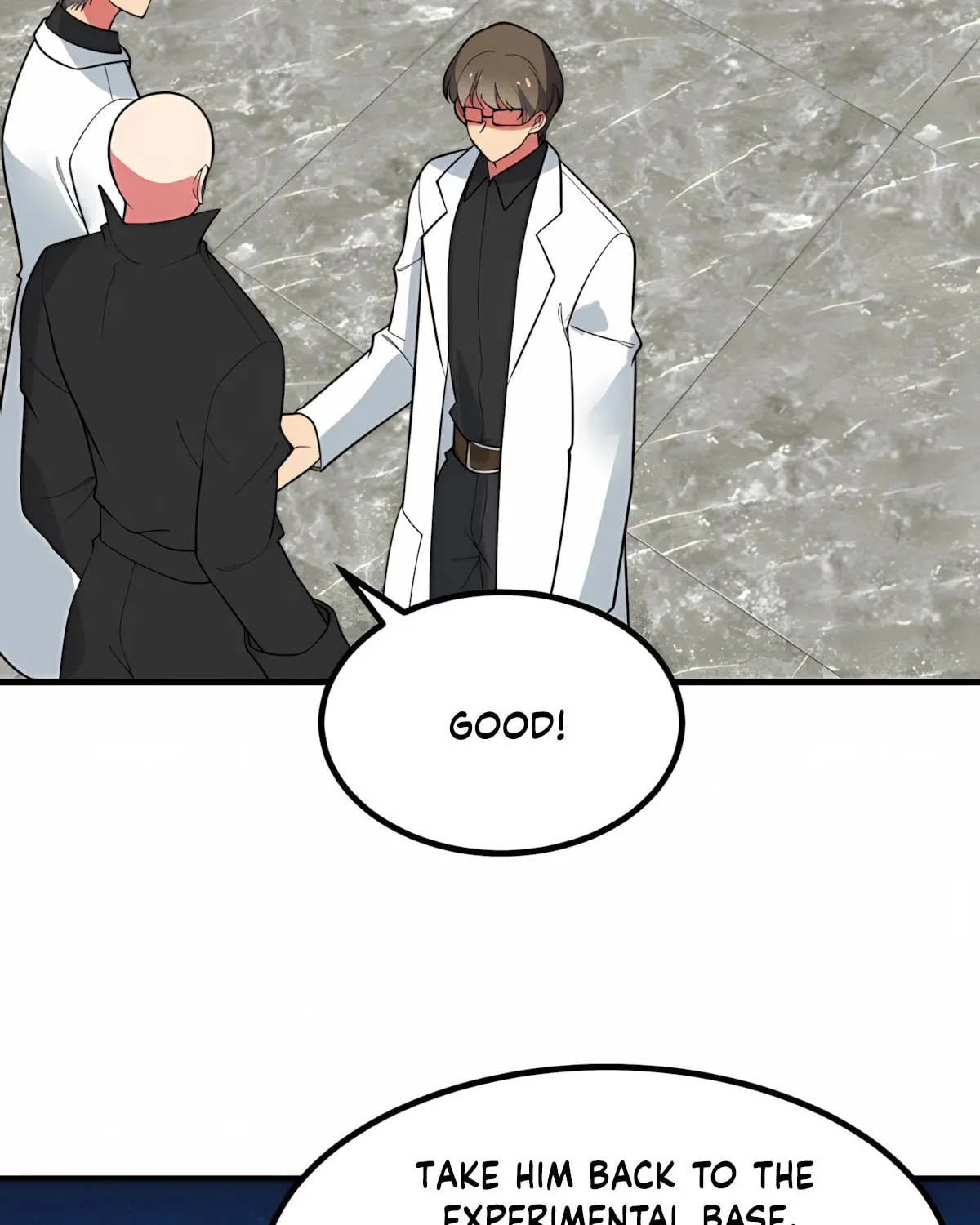 I have 90 billion licking gold Chapter 498 page 39 - 