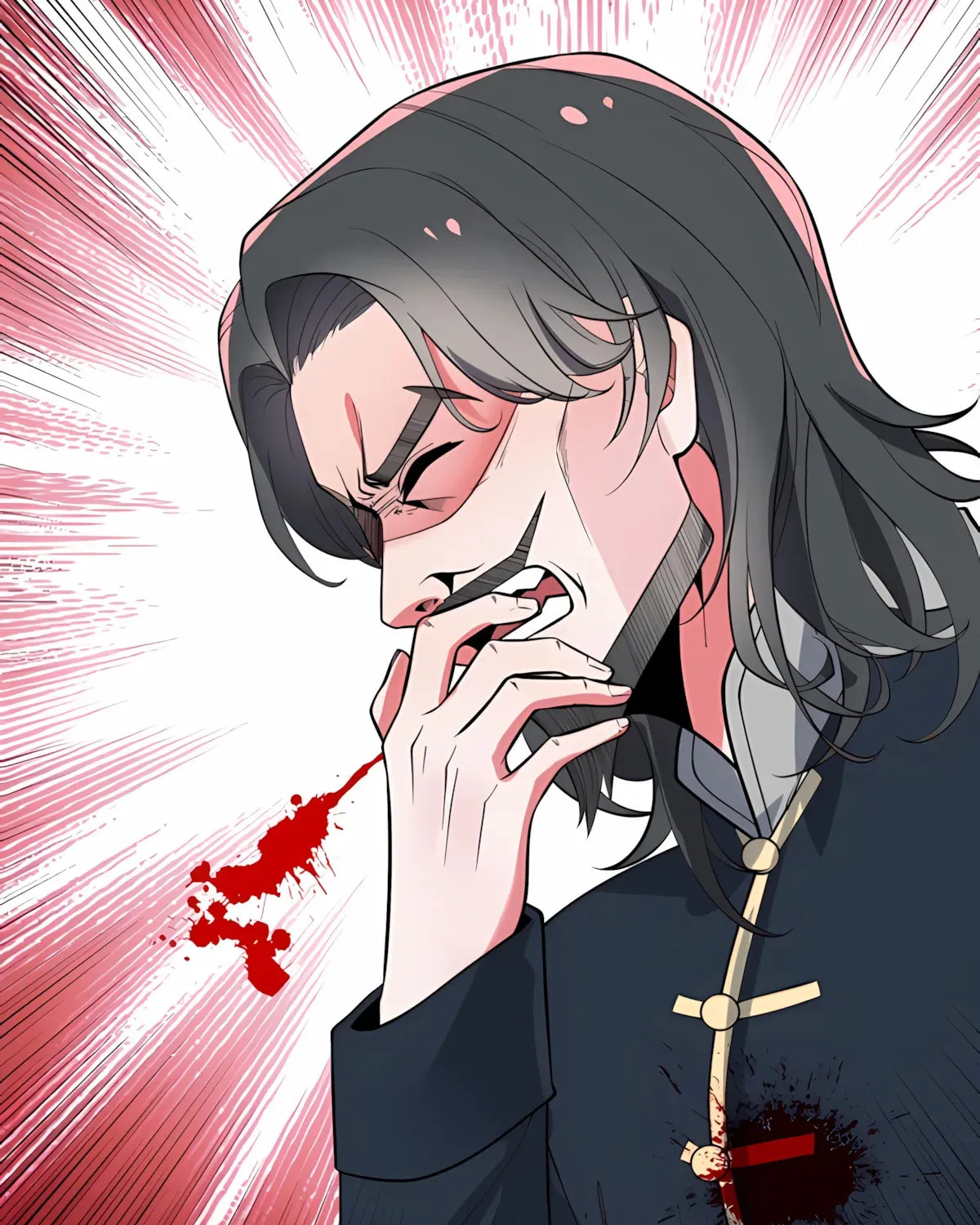 I have 90 billion licking gold Chapter 498 page 45 - 