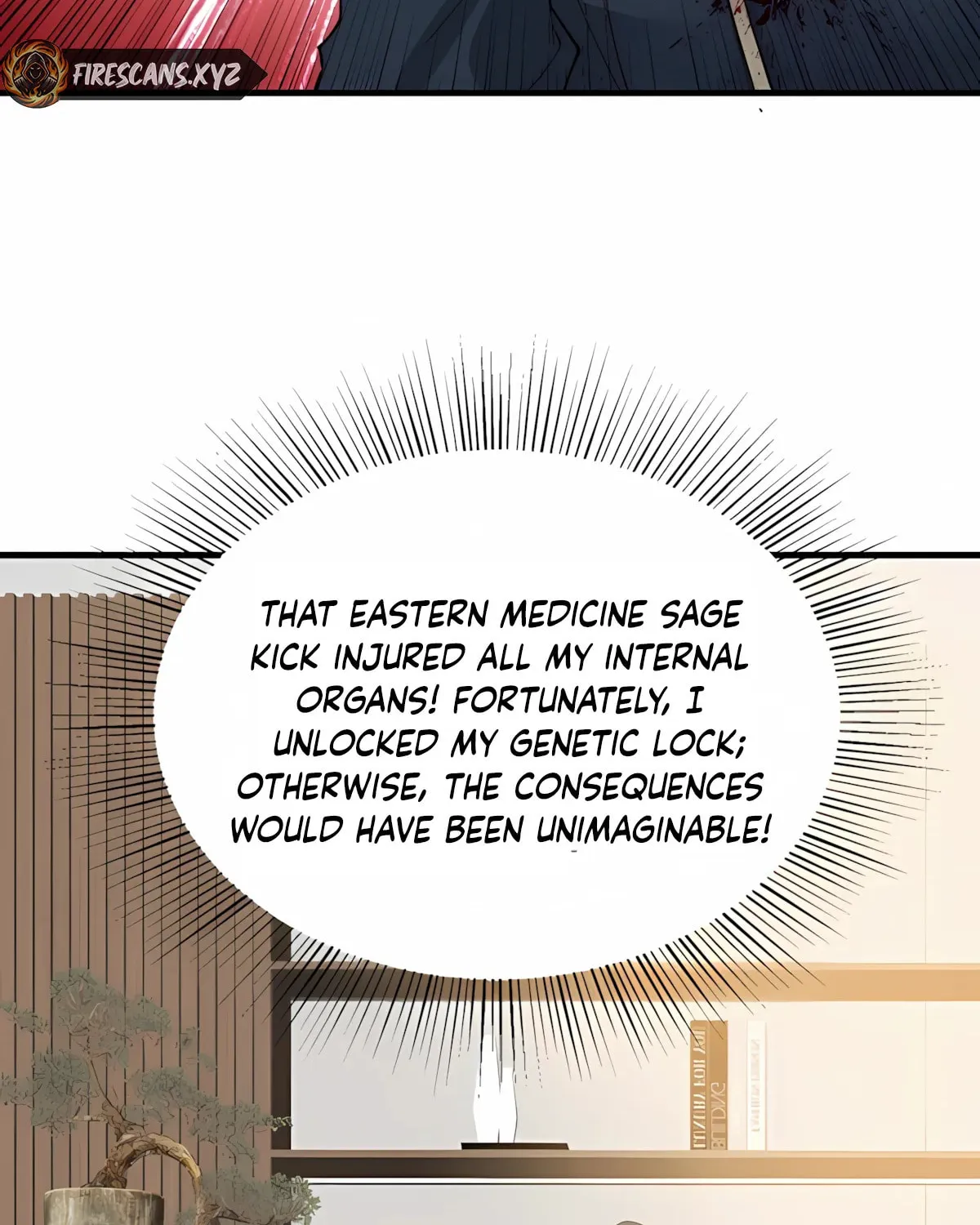 I have 90 billion licking gold Chapter 498 page 46 - 