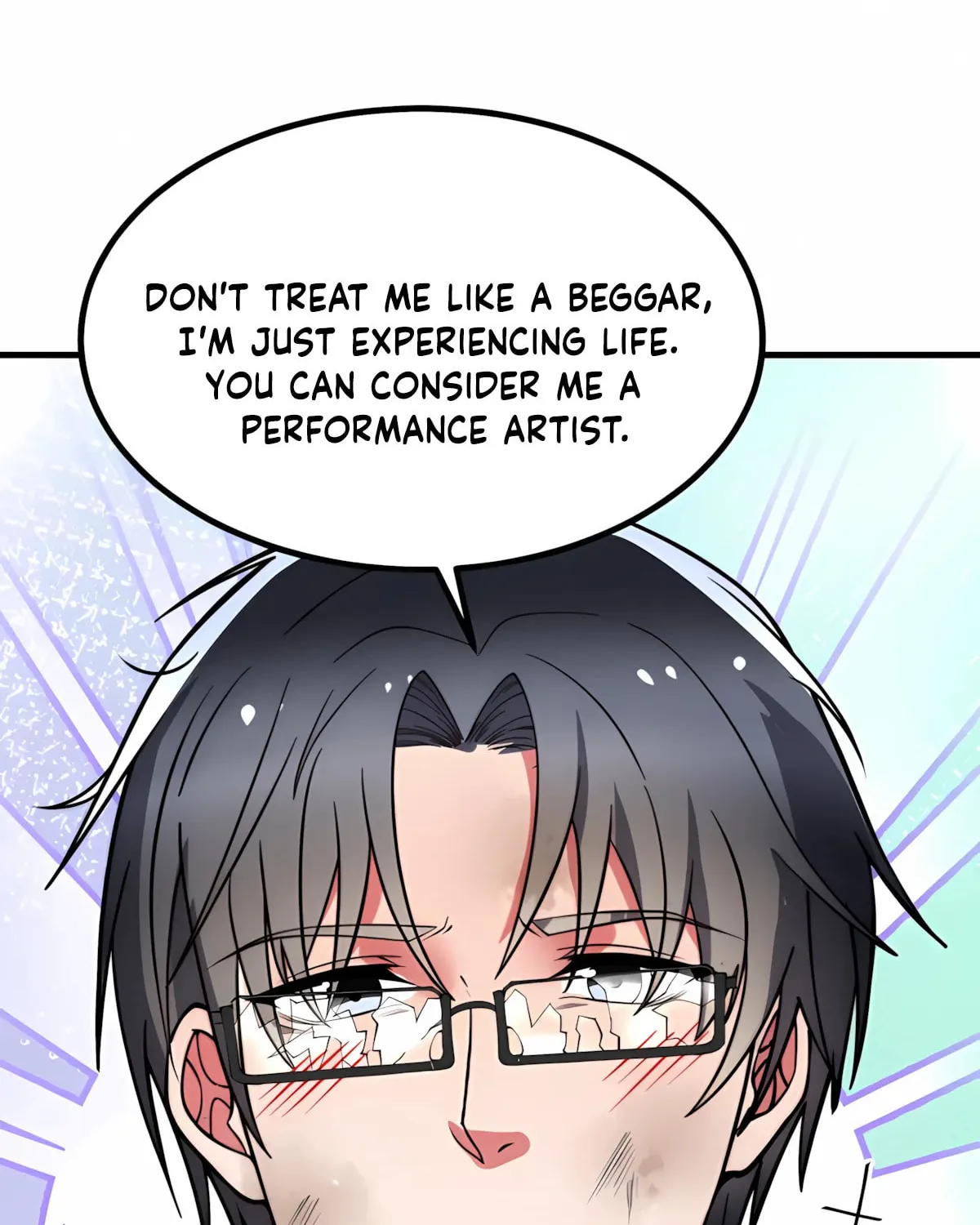 I have 90 billion licking gold Chapter 498 page 6 - 