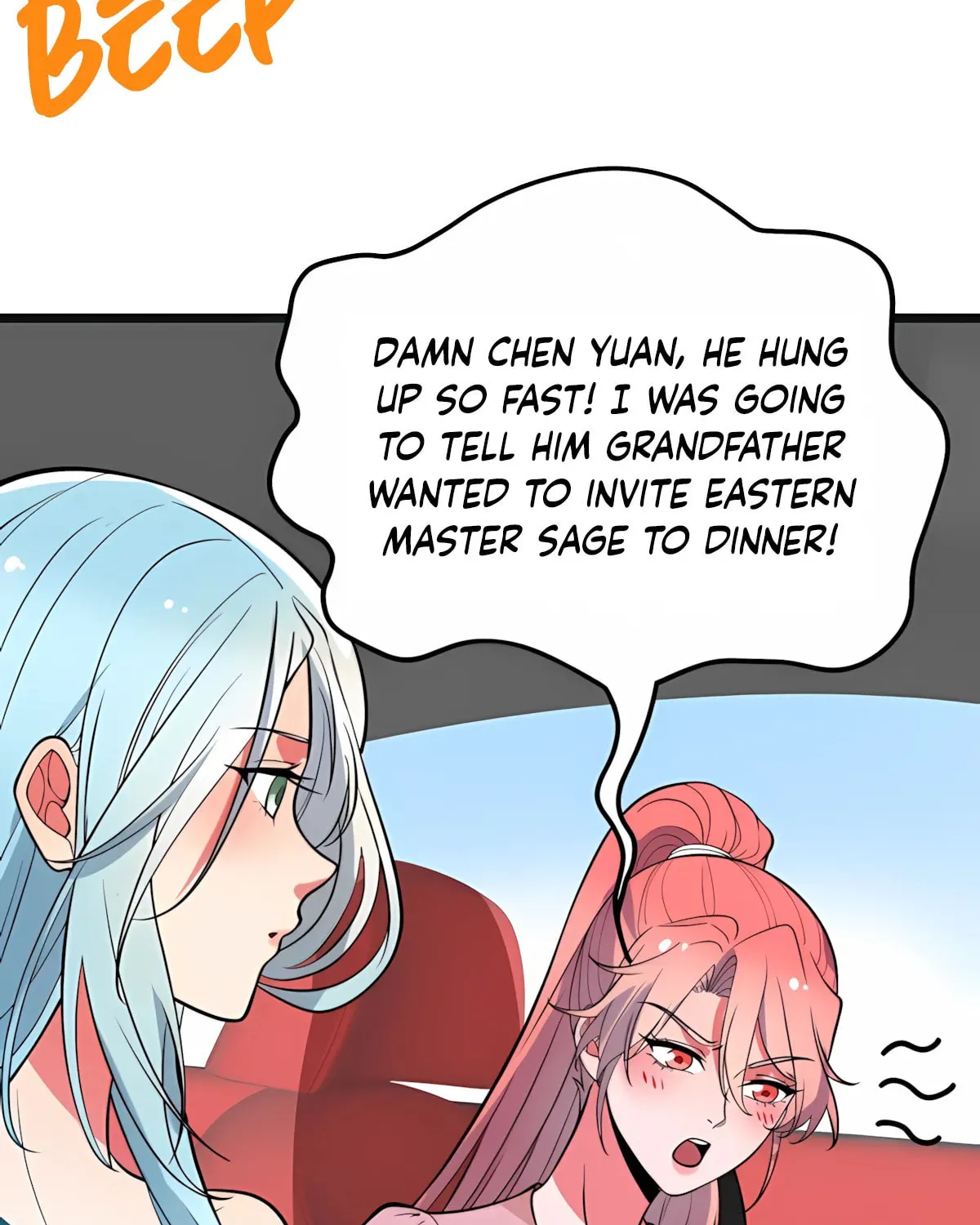 I have 90 billion licking gold Chapter 499 page 12 - 