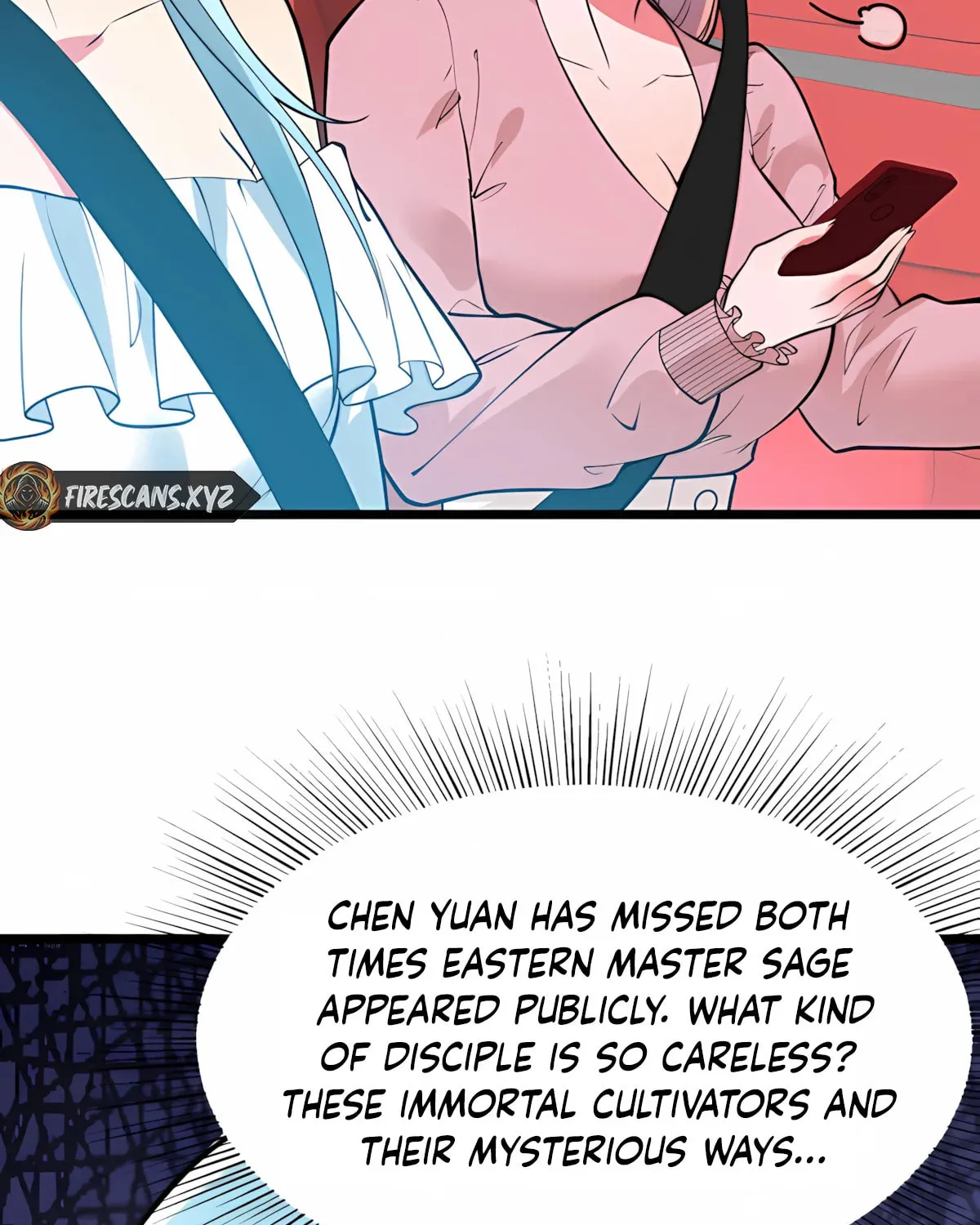 I have 90 billion licking gold Chapter 499 page 13 - 