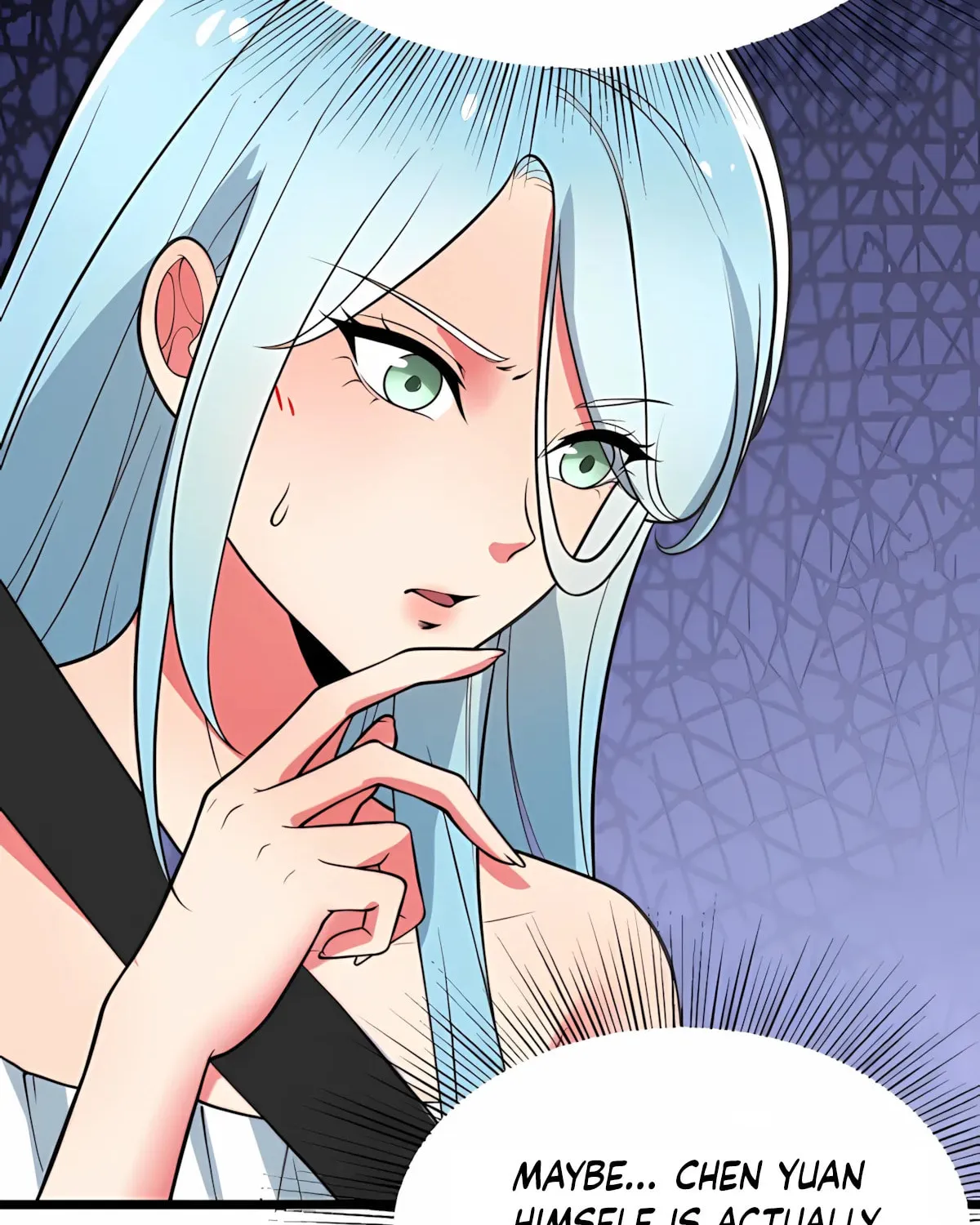 I have 90 billion licking gold Chapter 499 page 14 - 