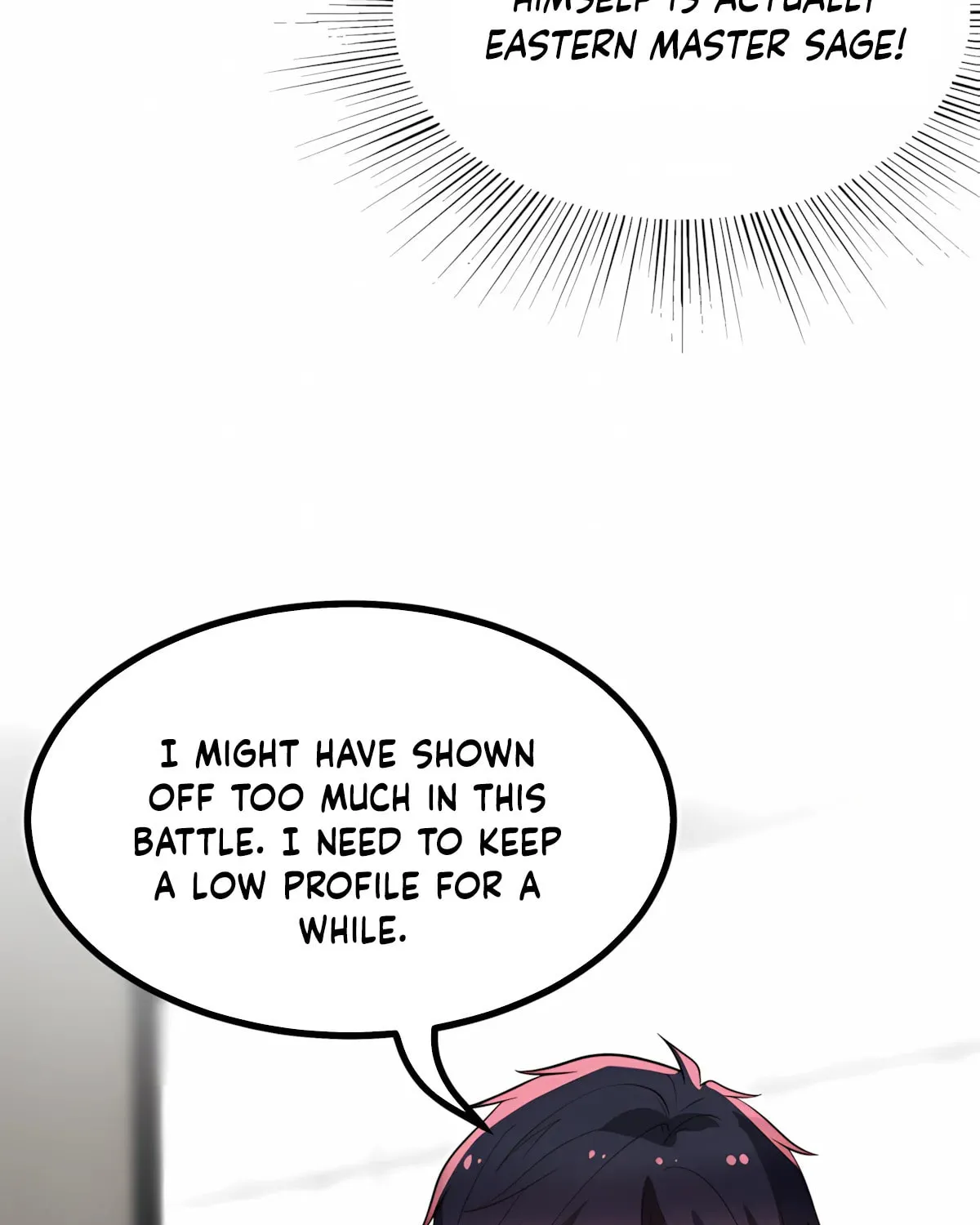 I have 90 billion licking gold Chapter 499 page 15 - 