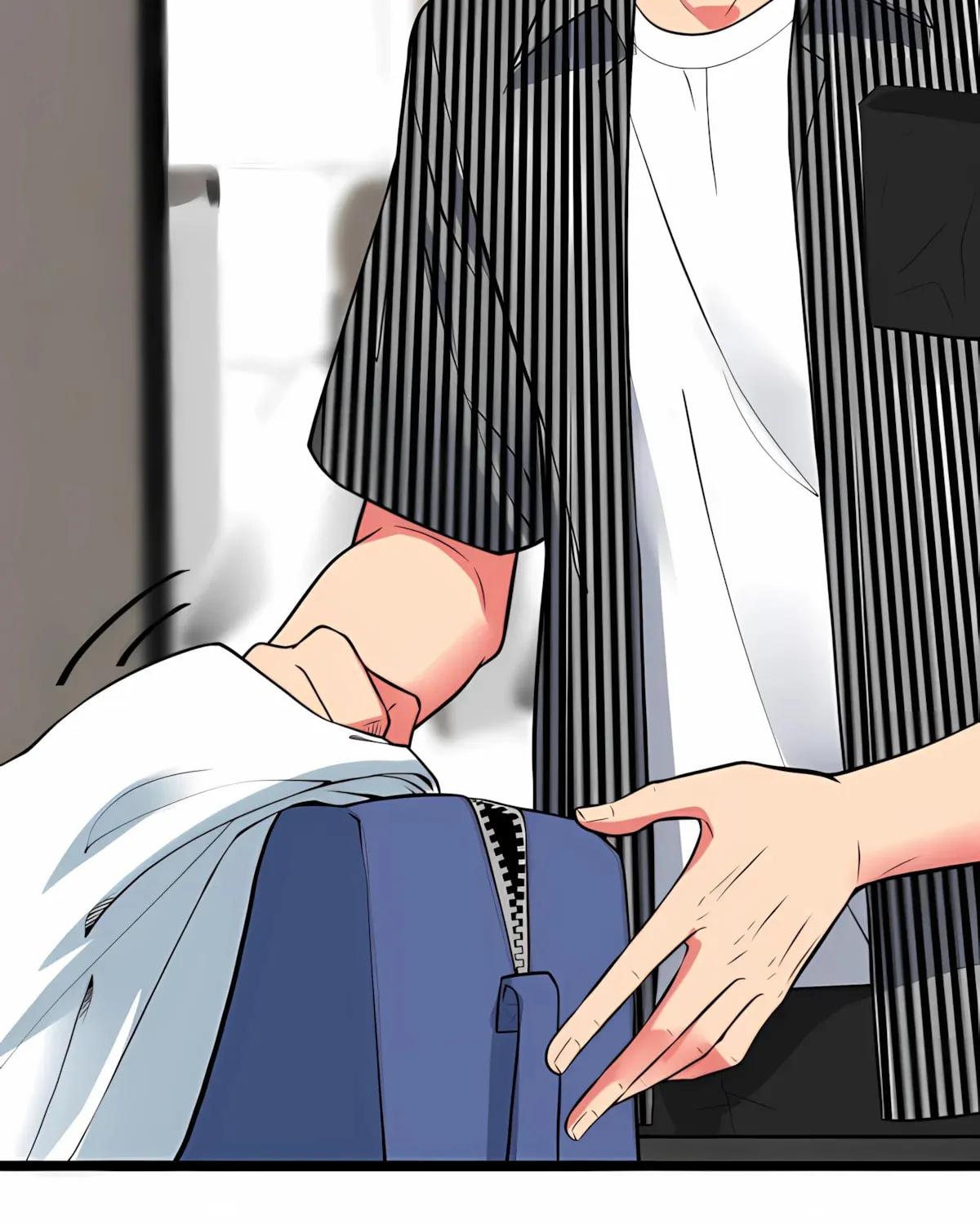 I have 90 billion licking gold Chapter 499 page 17 - 