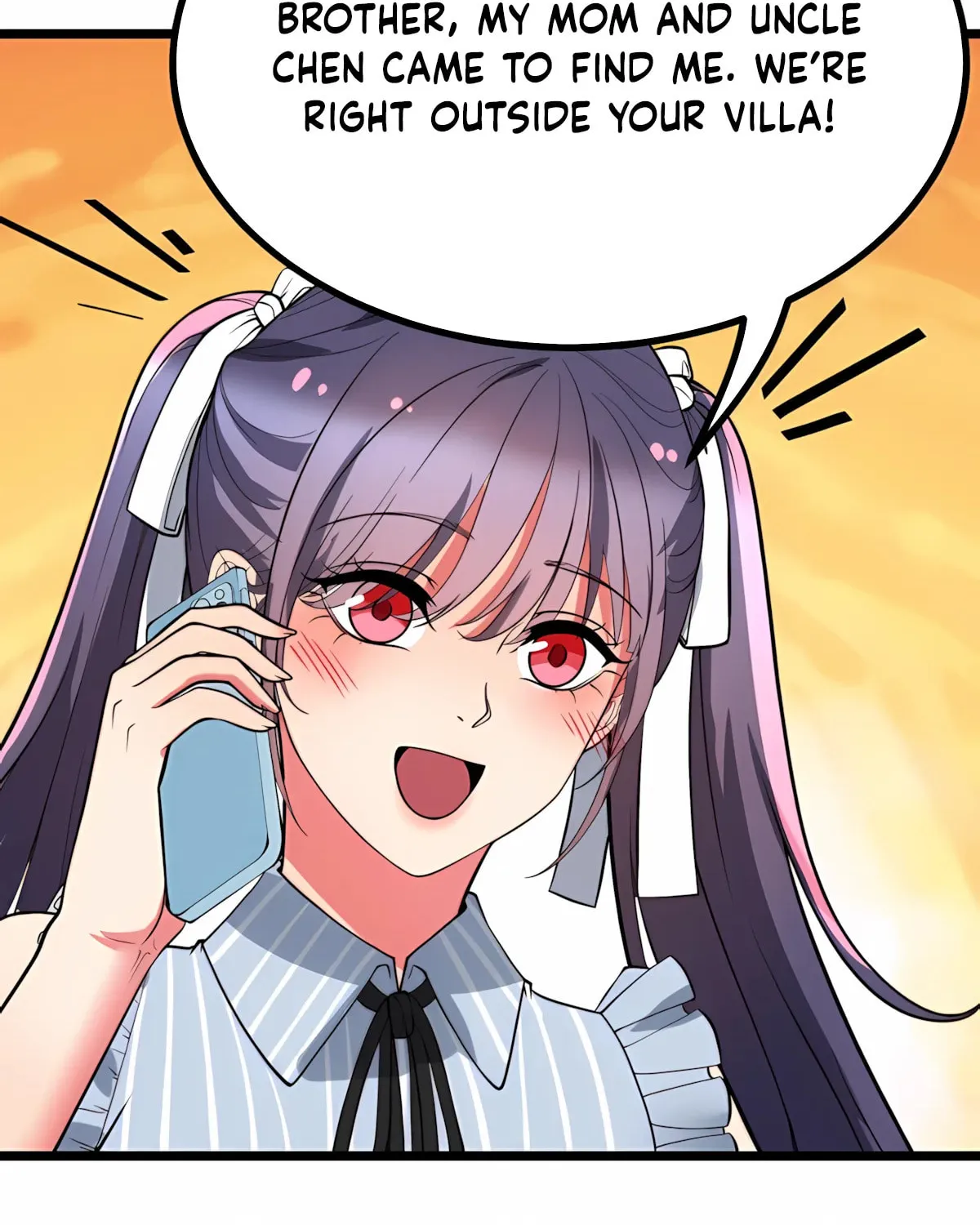 I have 90 billion licking gold Chapter 499 page 20 - 