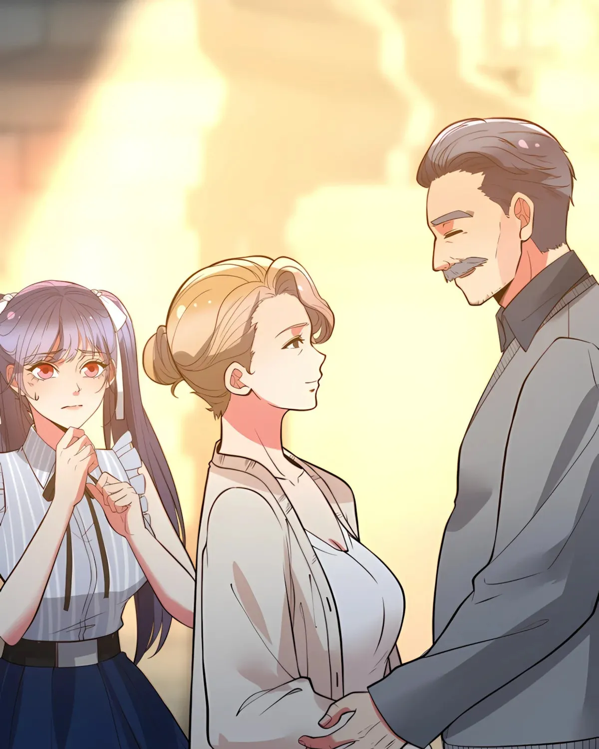 I have 90 billion licking gold Chapter 499 page 27 - 