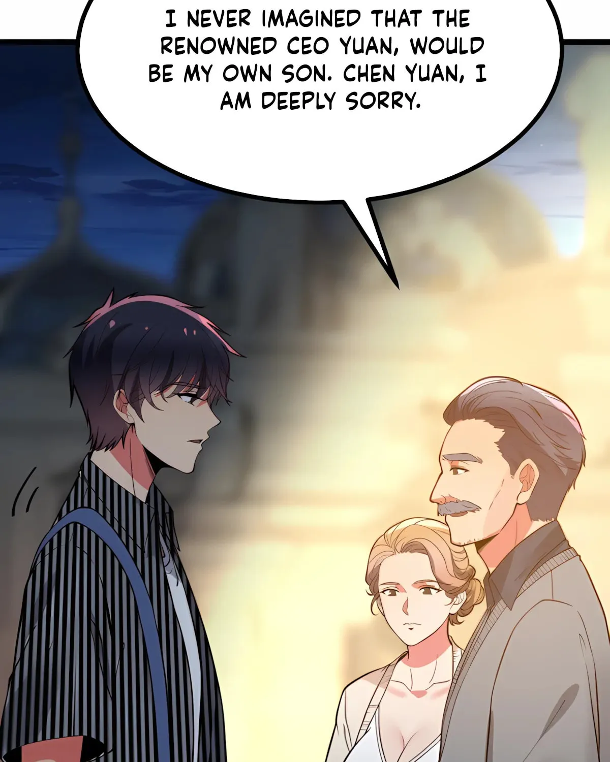 I have 90 billion licking gold Chapter 499 page 31 - 