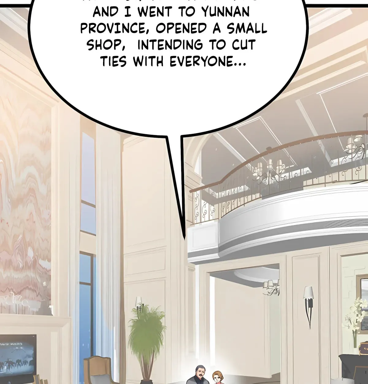 I have 90 billion licking gold Chapter 499 page 35 - 