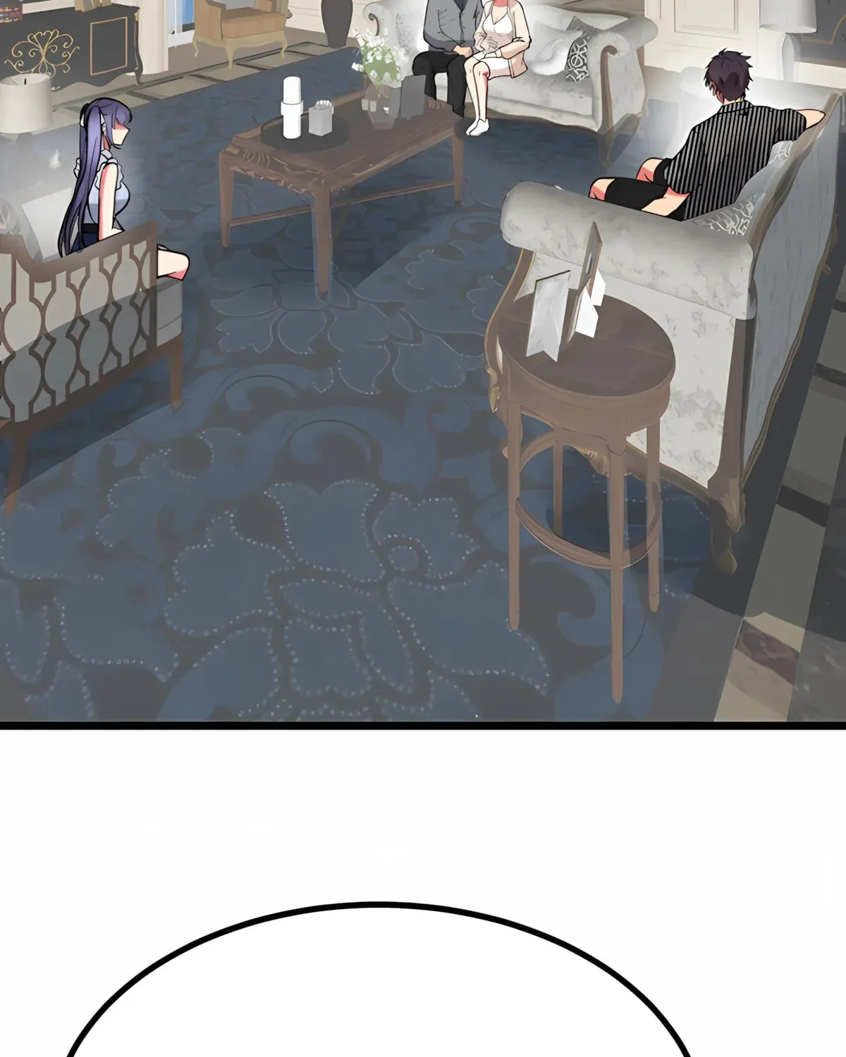 I have 90 billion licking gold Chapter 499 page 36 - 