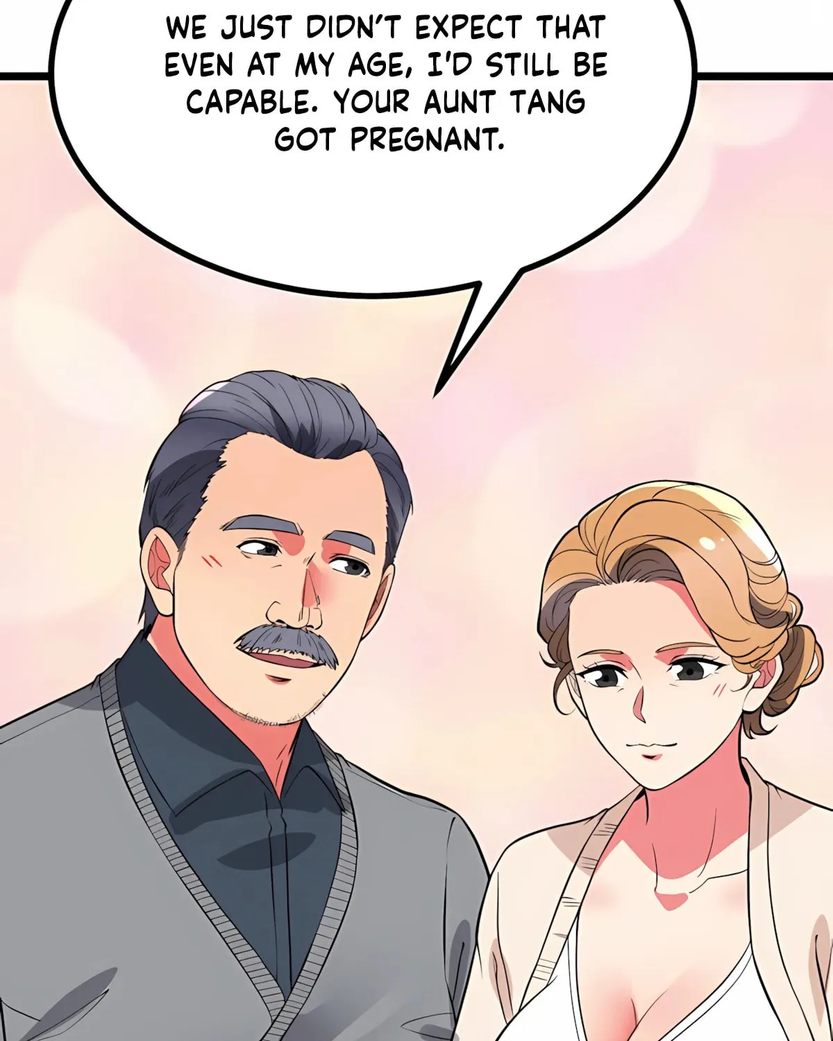 I have 90 billion licking gold Chapter 499 page 37 - 