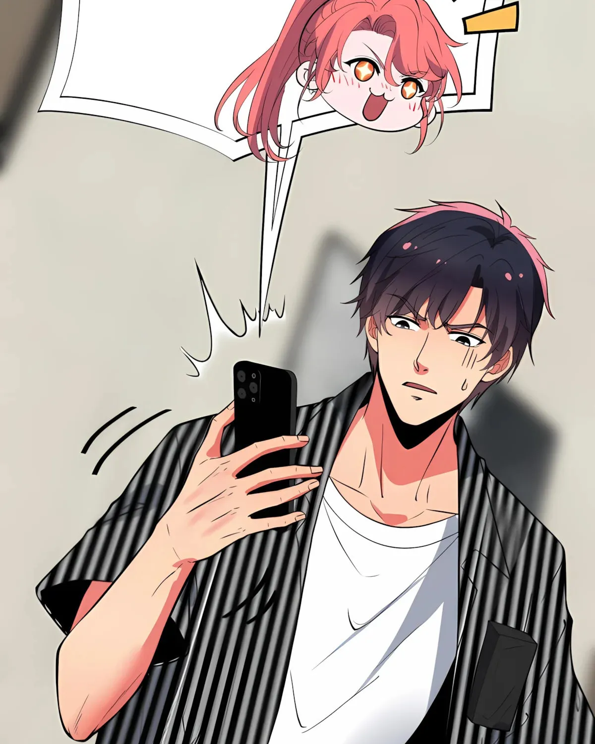 I have 90 billion licking gold Chapter 499 page 5 - 