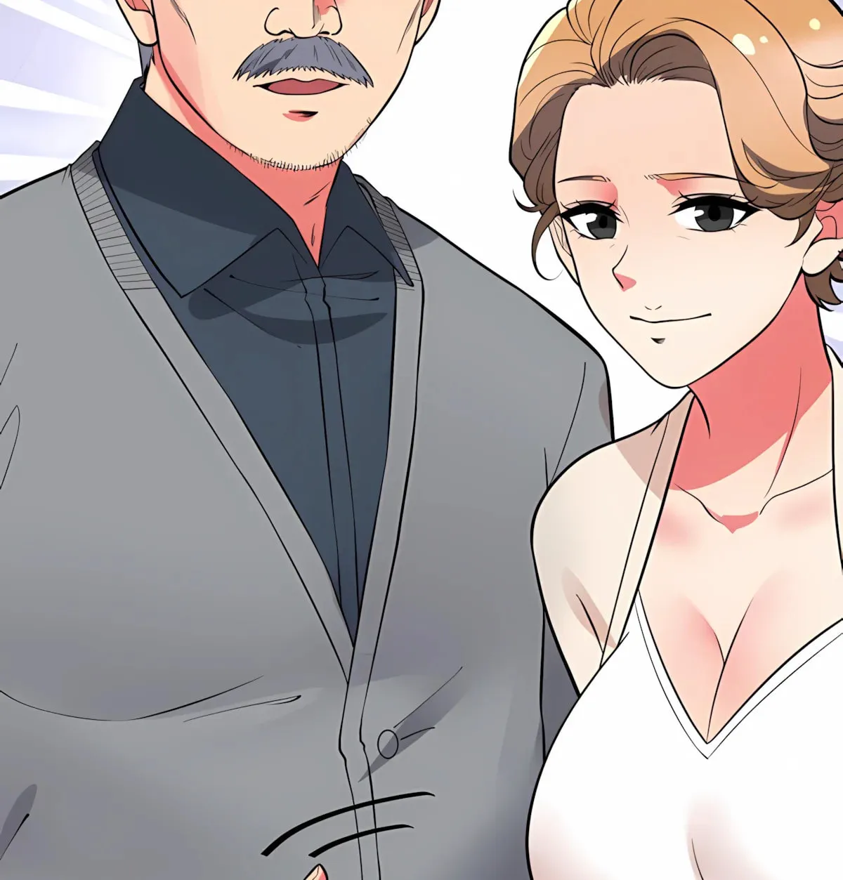 I have 90 billion licking gold Chapter 499 page 41 - 