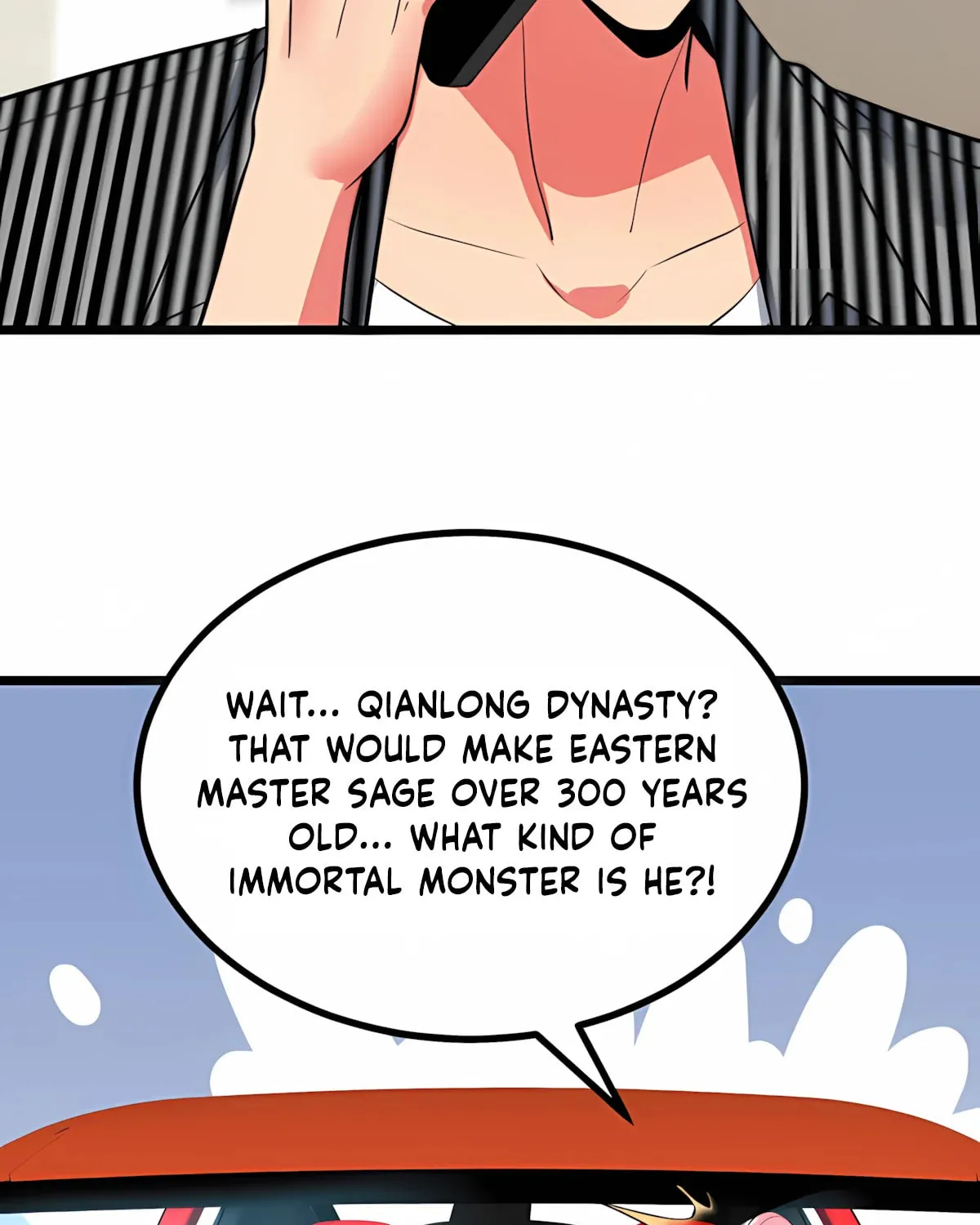 I have 90 billion licking gold Chapter 499 page 9 - 