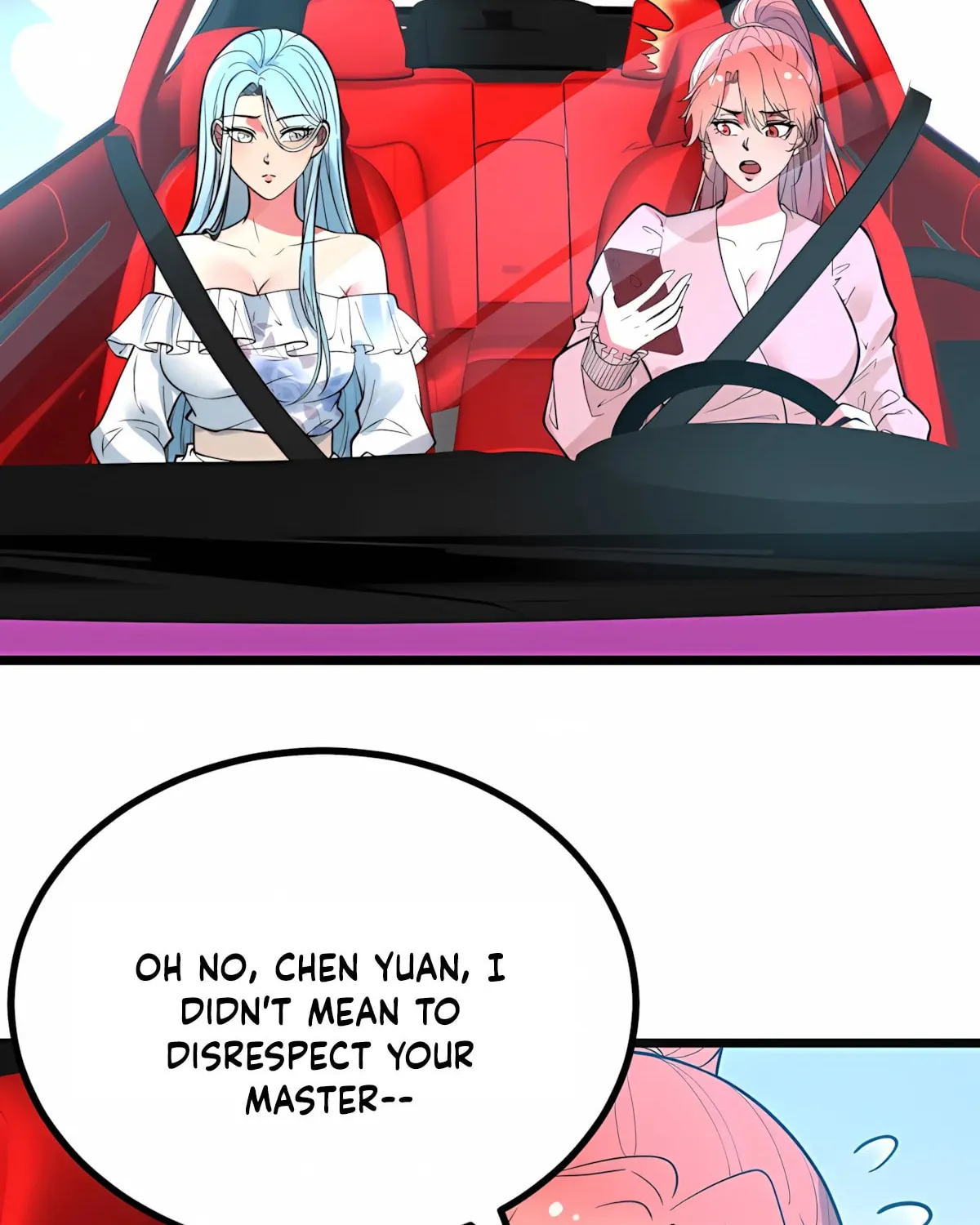 I have 90 billion licking gold Chapter 499 page 10 - 