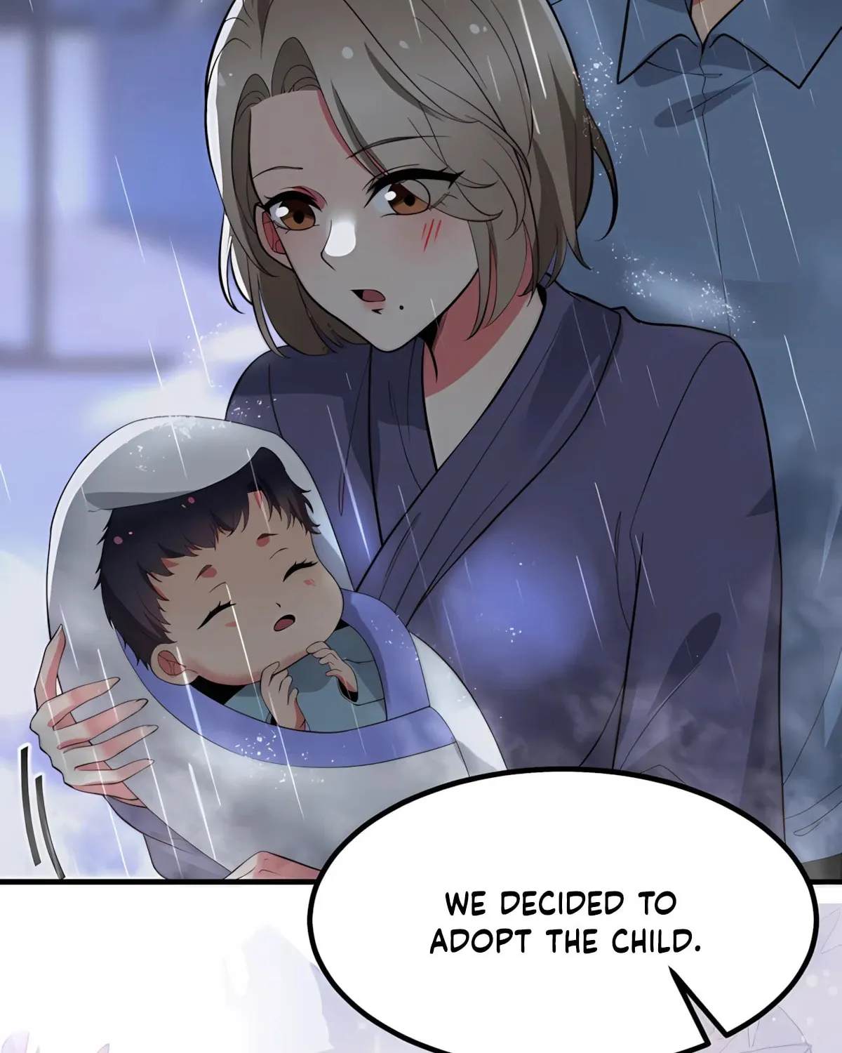 I have 90 billion licking gold Chapter 500 page 14 - 