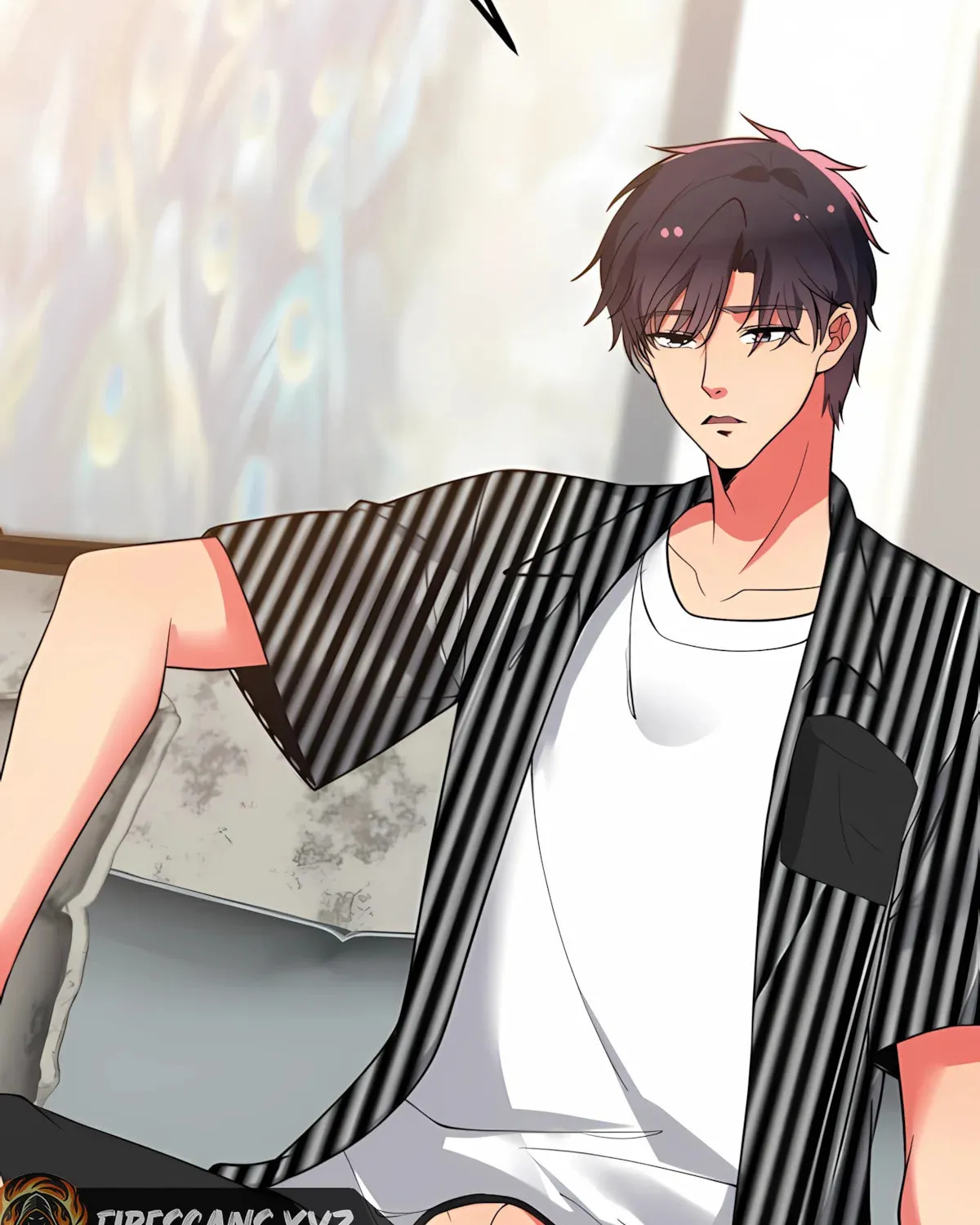 I have 90 billion licking gold Chapter 500 page 3 - 