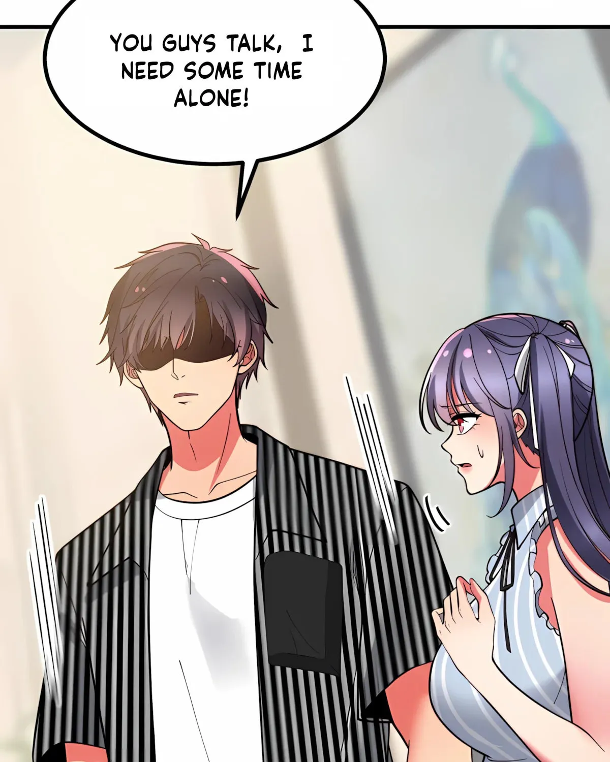 I have 90 billion licking gold Chapter 500 page 21 - 