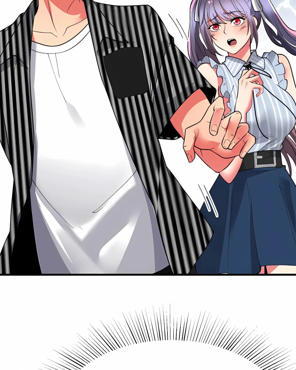 I have 90 billion licking gold Chapter 500 page 26 - 