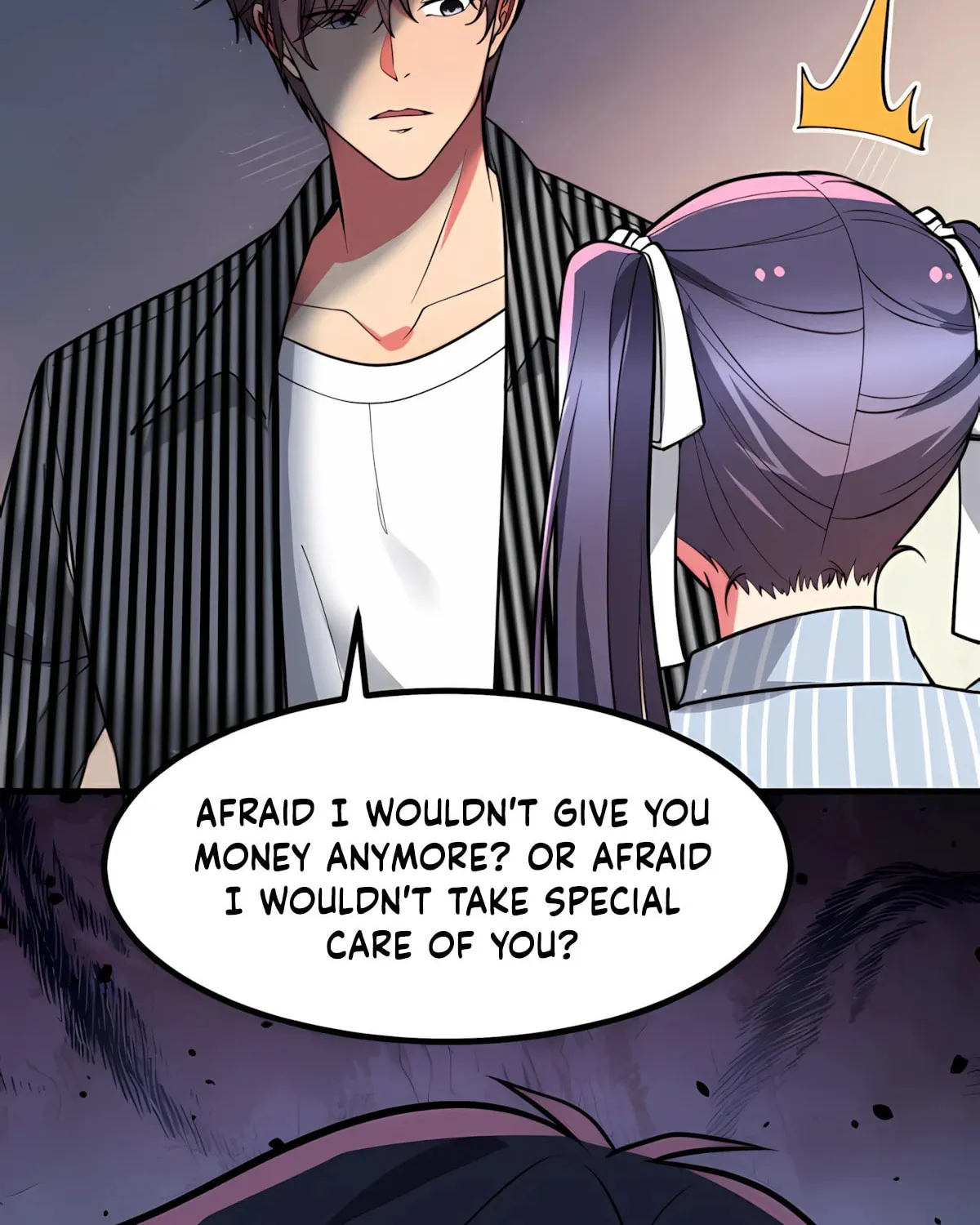 I have 90 billion licking gold Chapter 500 page 30 - 