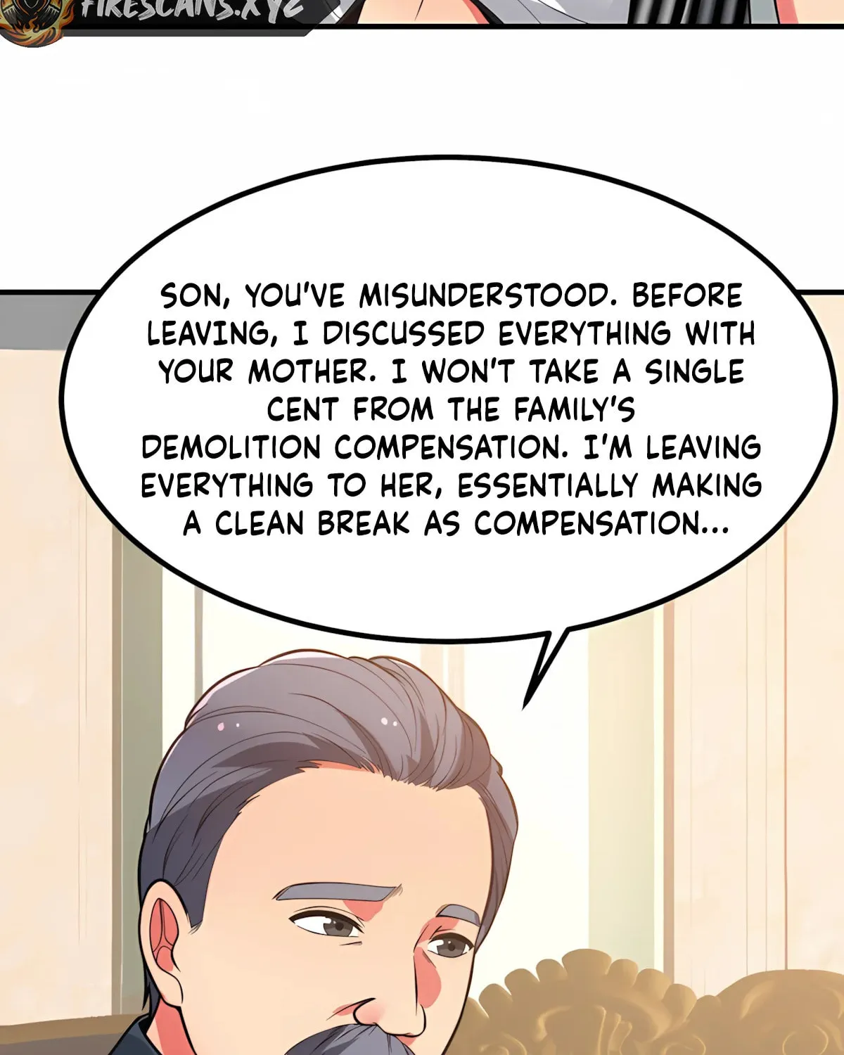I have 90 billion licking gold Chapter 500 page 4 - 